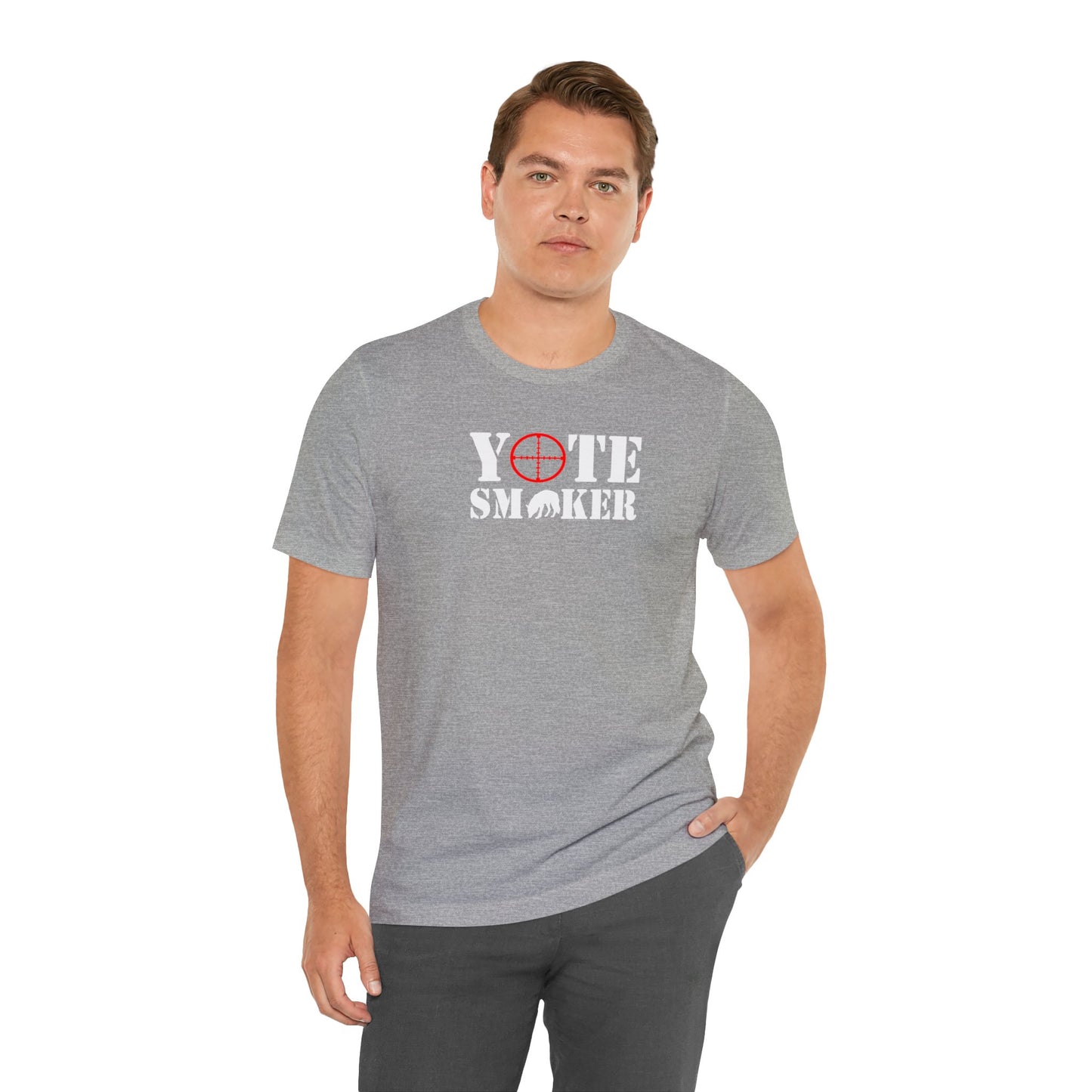 Yote Smoker T-Shirt