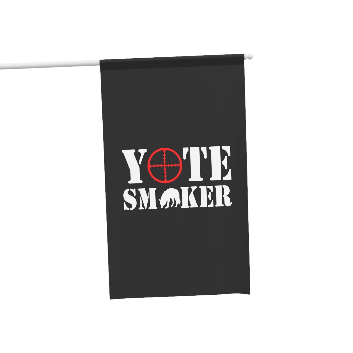 Yote Smoker Flag