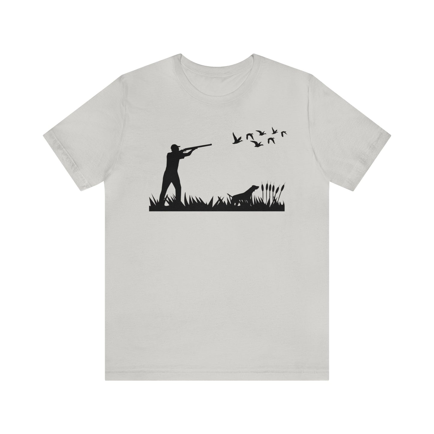 Duck Hunter Scene T-Shirt