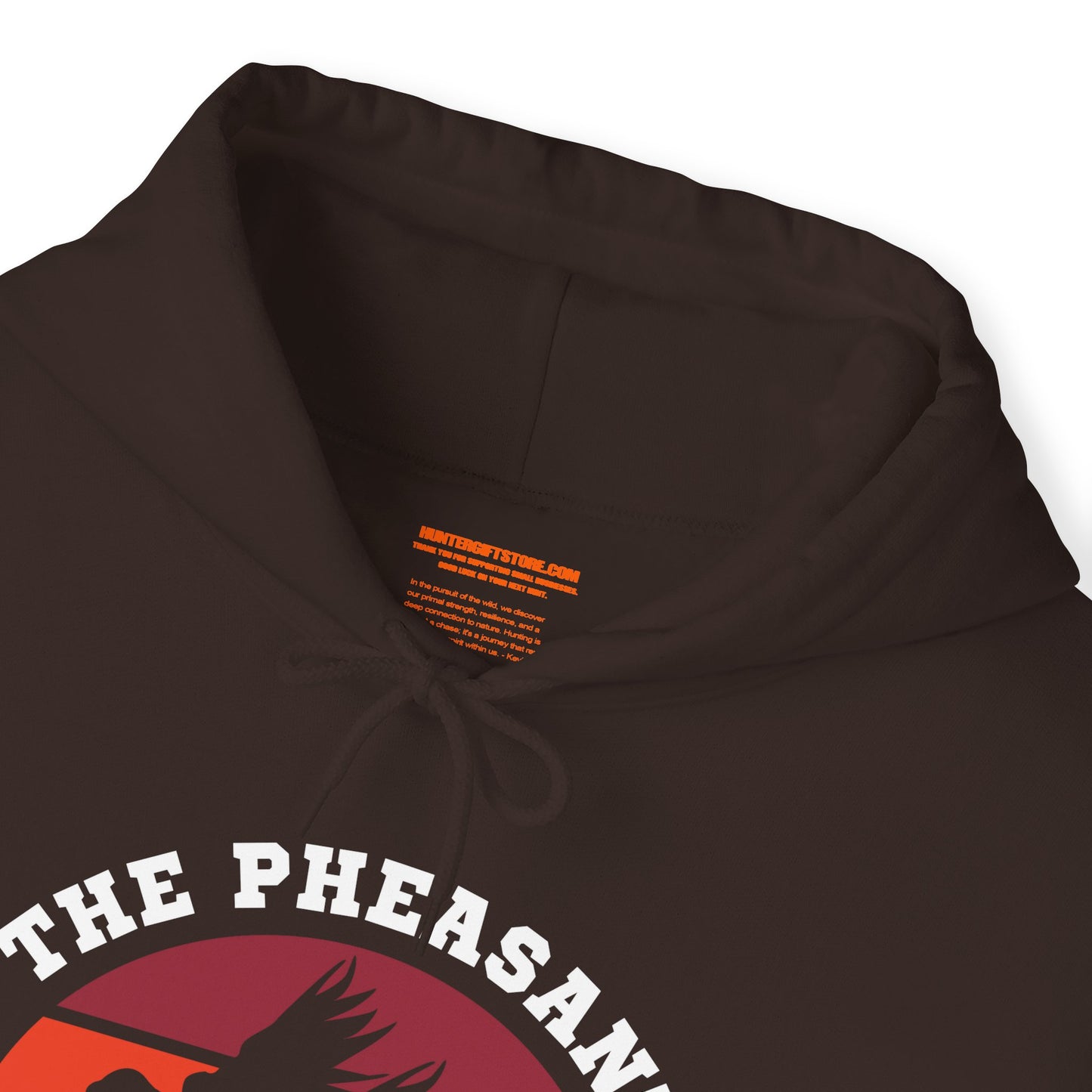 Pheasant Slayer Hooded Sweatshirt