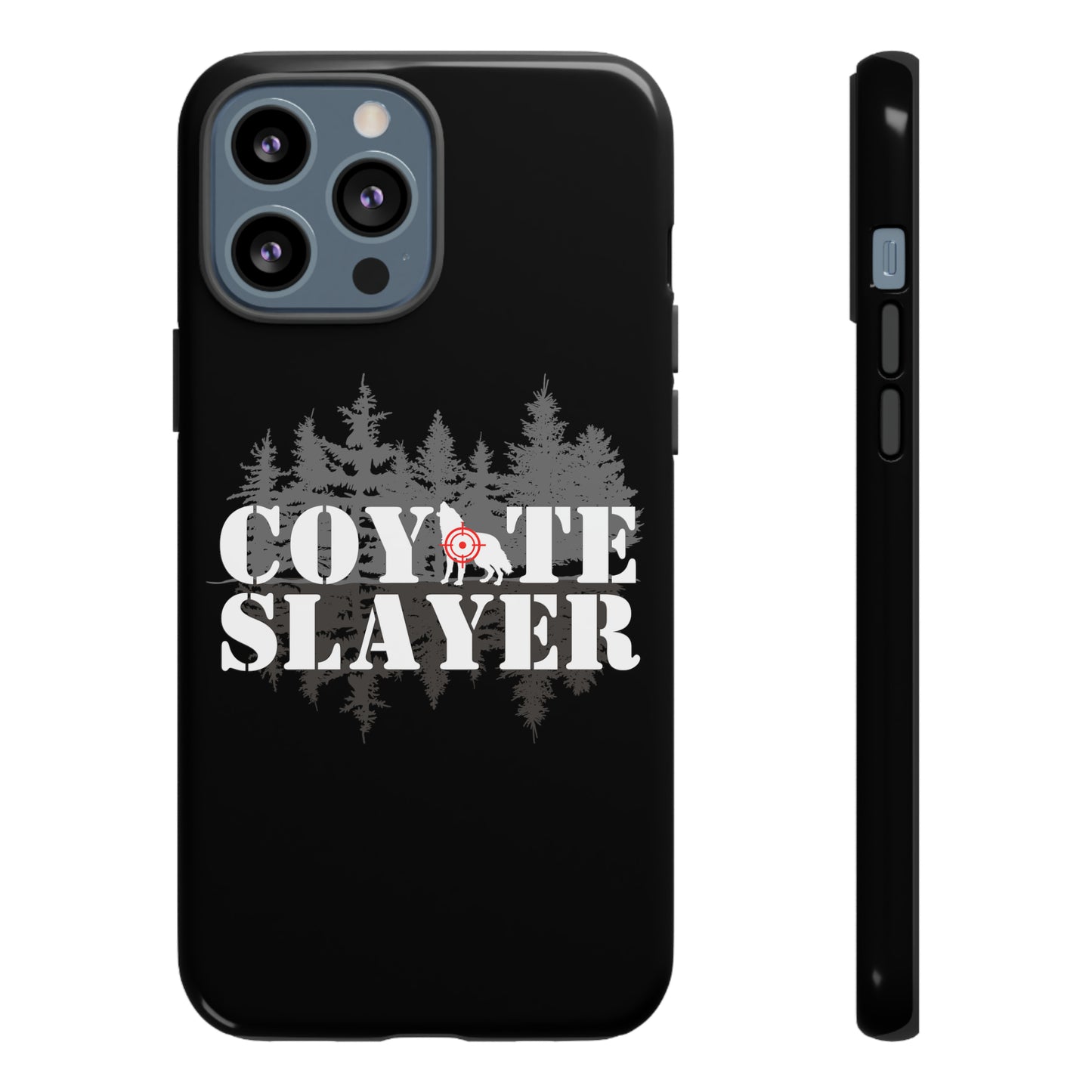 Coyote Slayer Phone Case