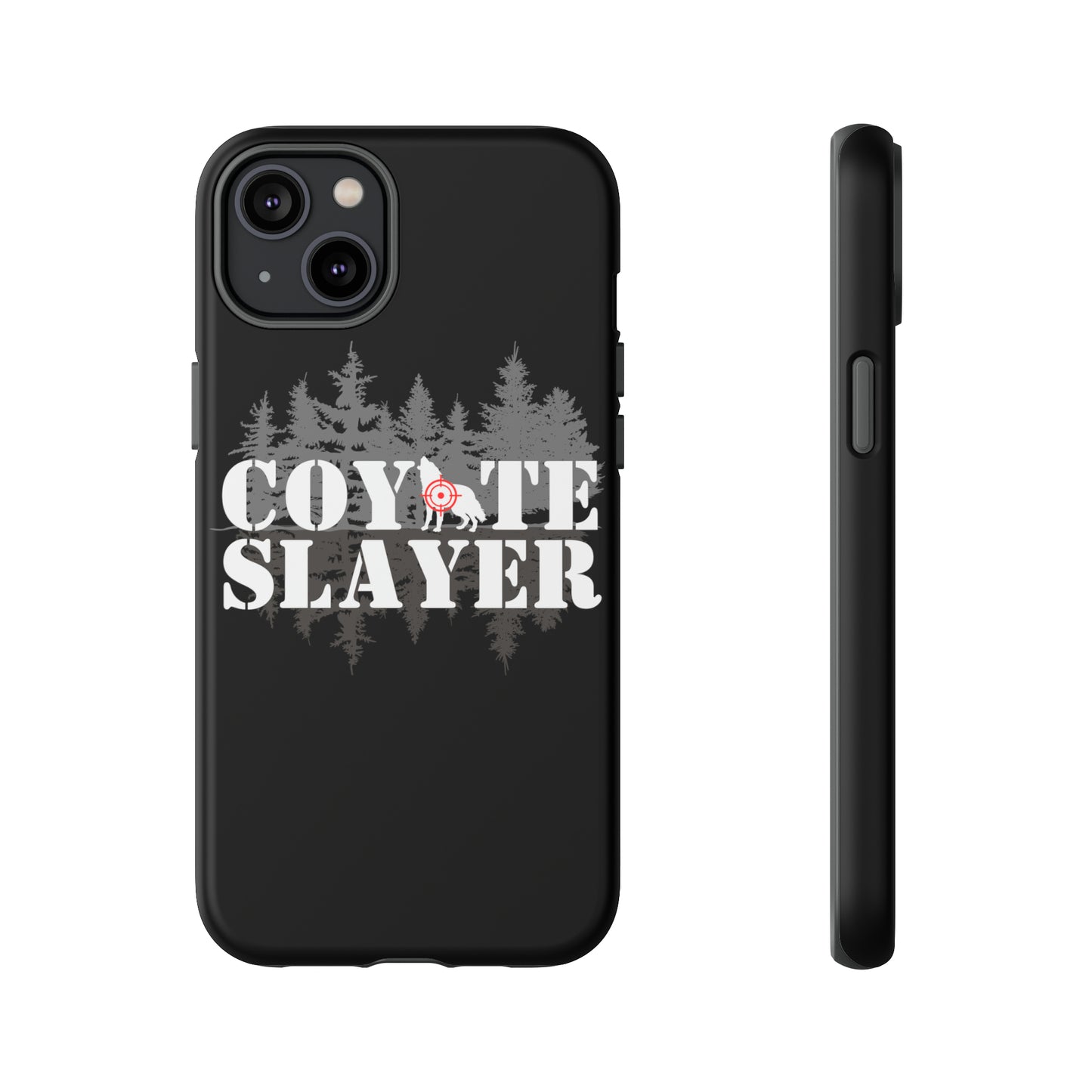 Coyote Slayer Phone Case