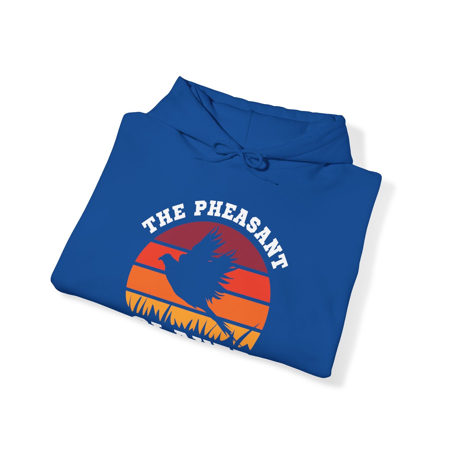 Pheasant Slayer Hooded Sweatshirt