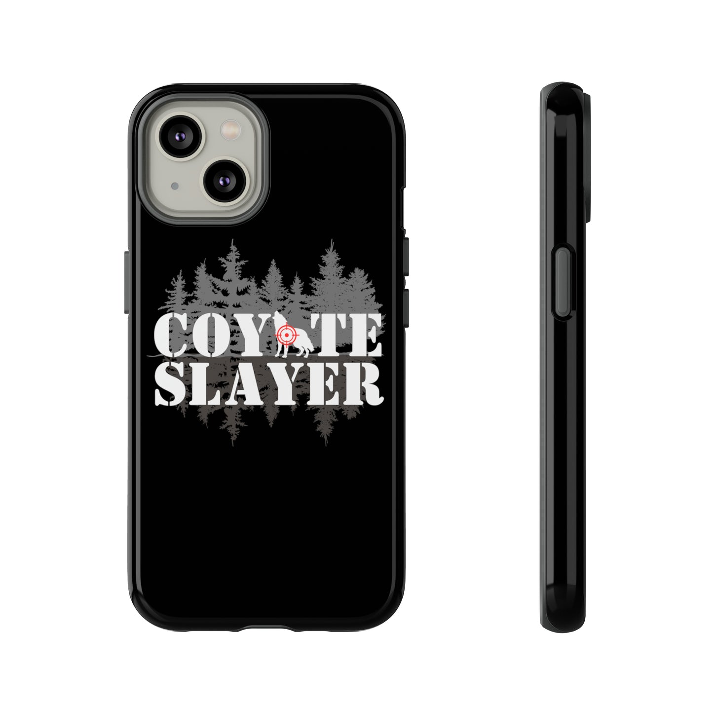 Coyote Slayer Phone Case