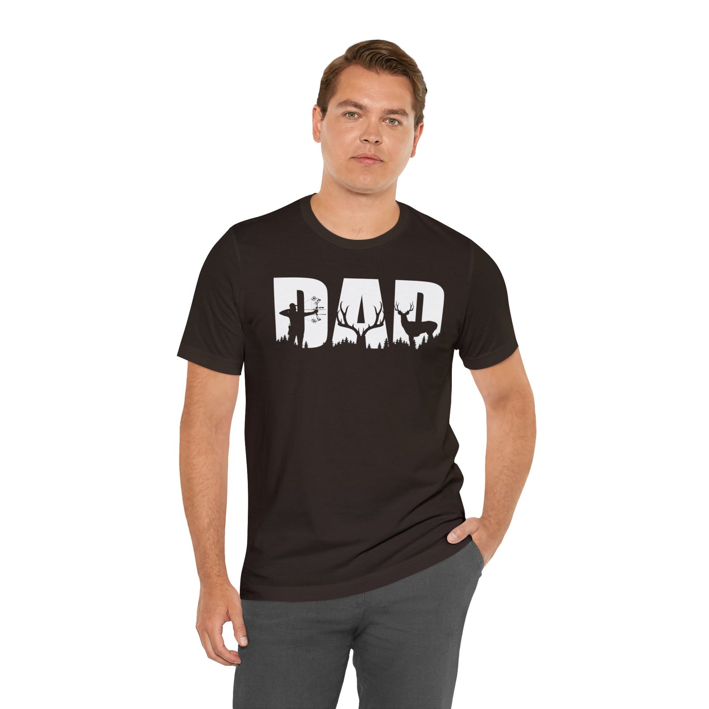 Dad Deer Hunting T-Shirt