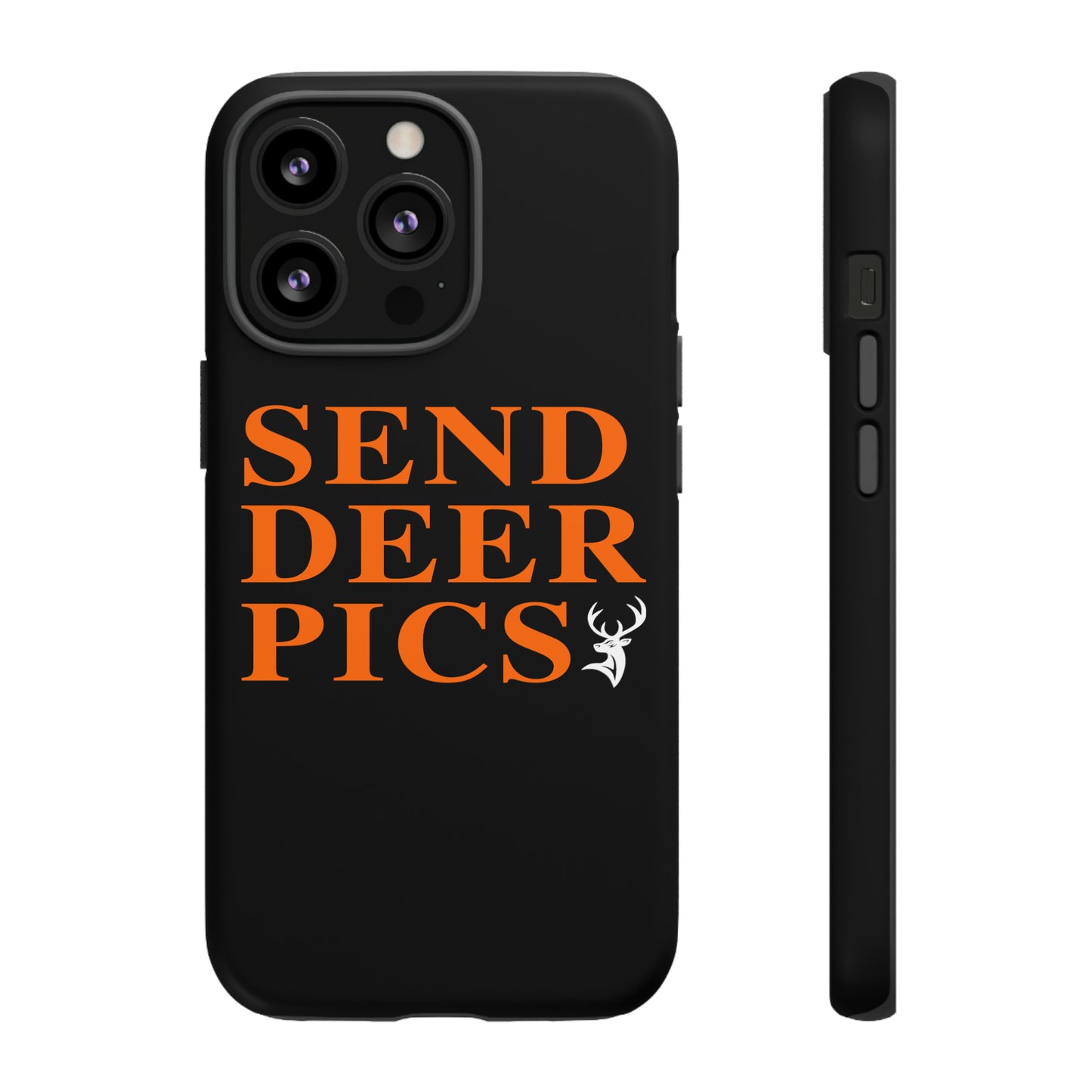 Send Deer Pics Phone Case