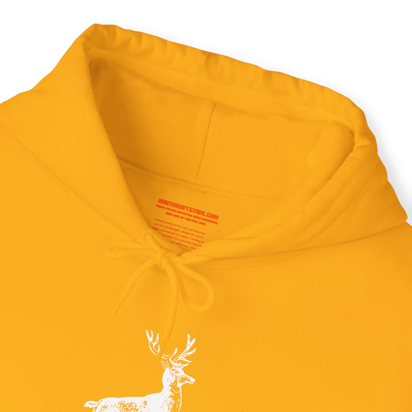 Hunting Dad Hooded Sweatshirt