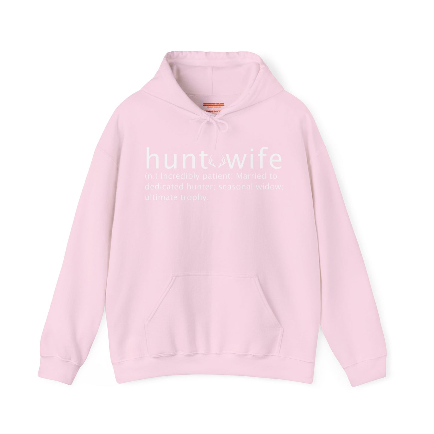 Hunt Wife Hooded Sweatshirt