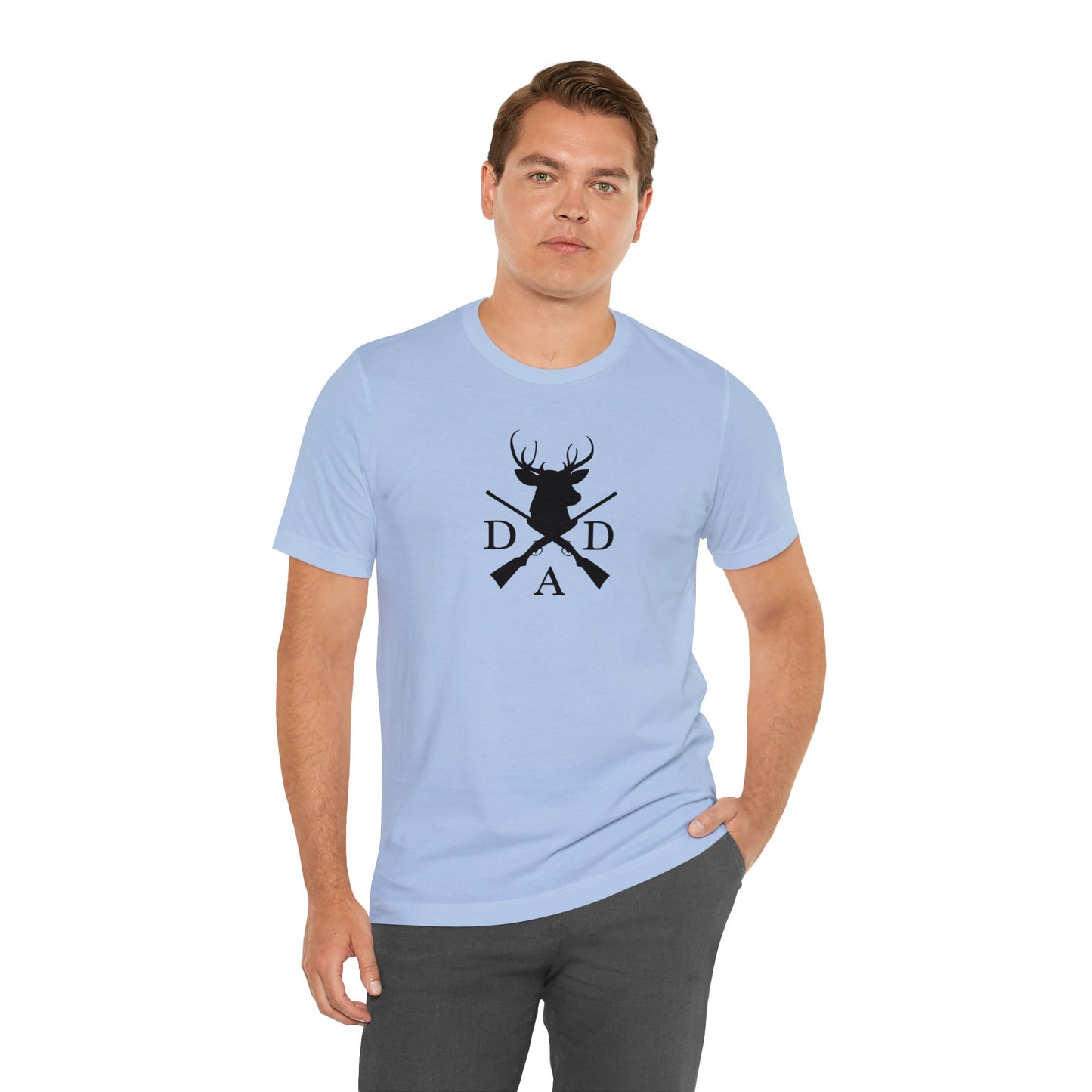 Dad Dear Head T-Shirt