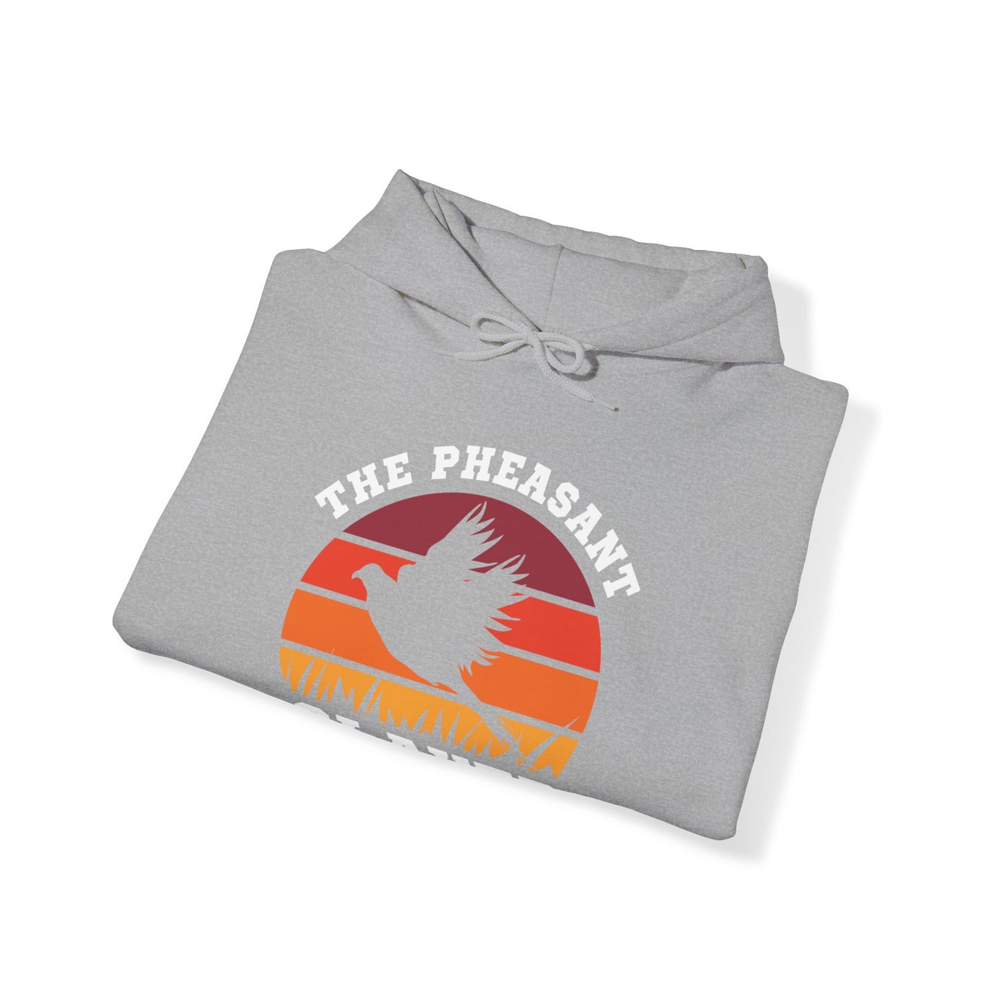 Pheasant Slayer Hooded Sweatshirt