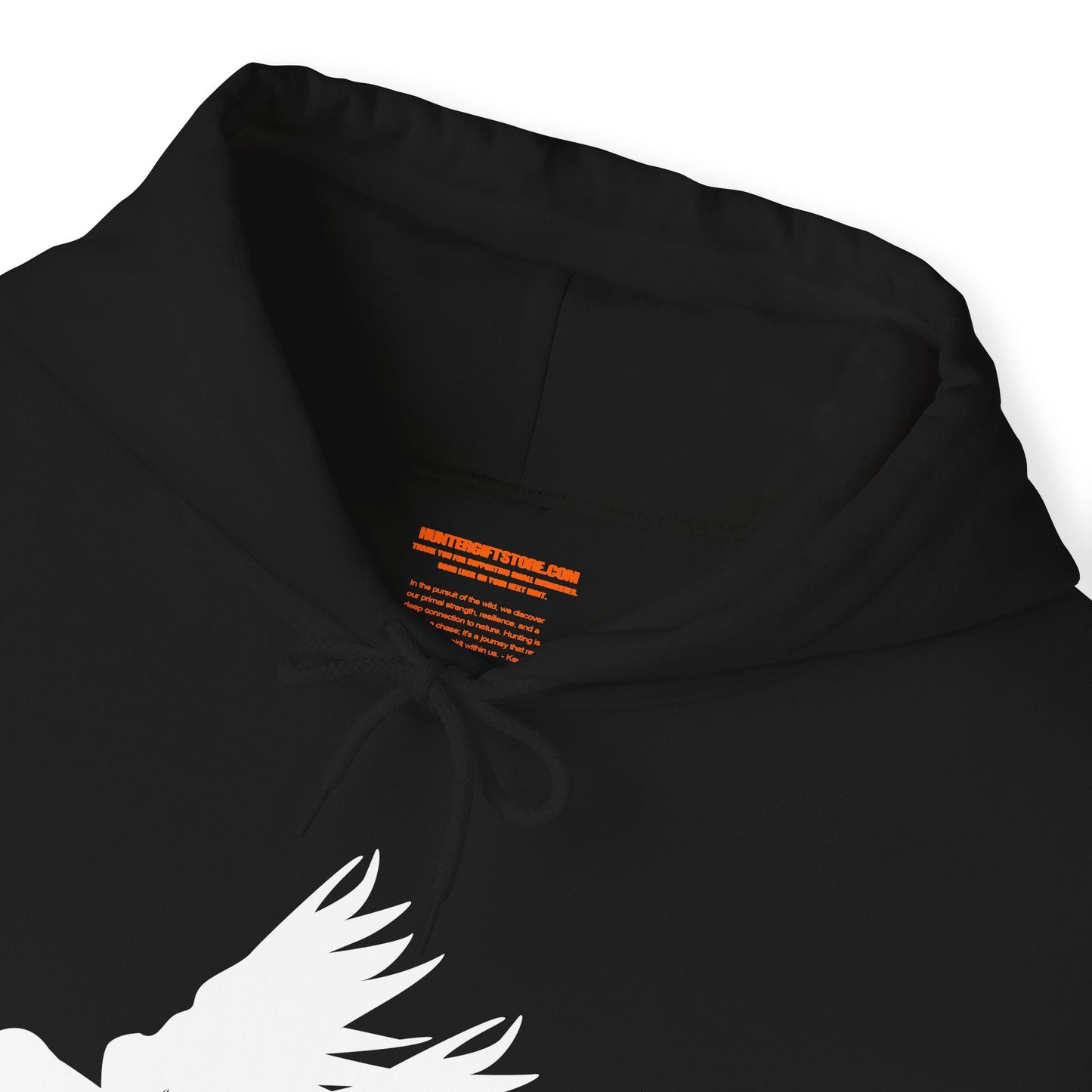 Pheasant Hunting Hooded Sweatshirt