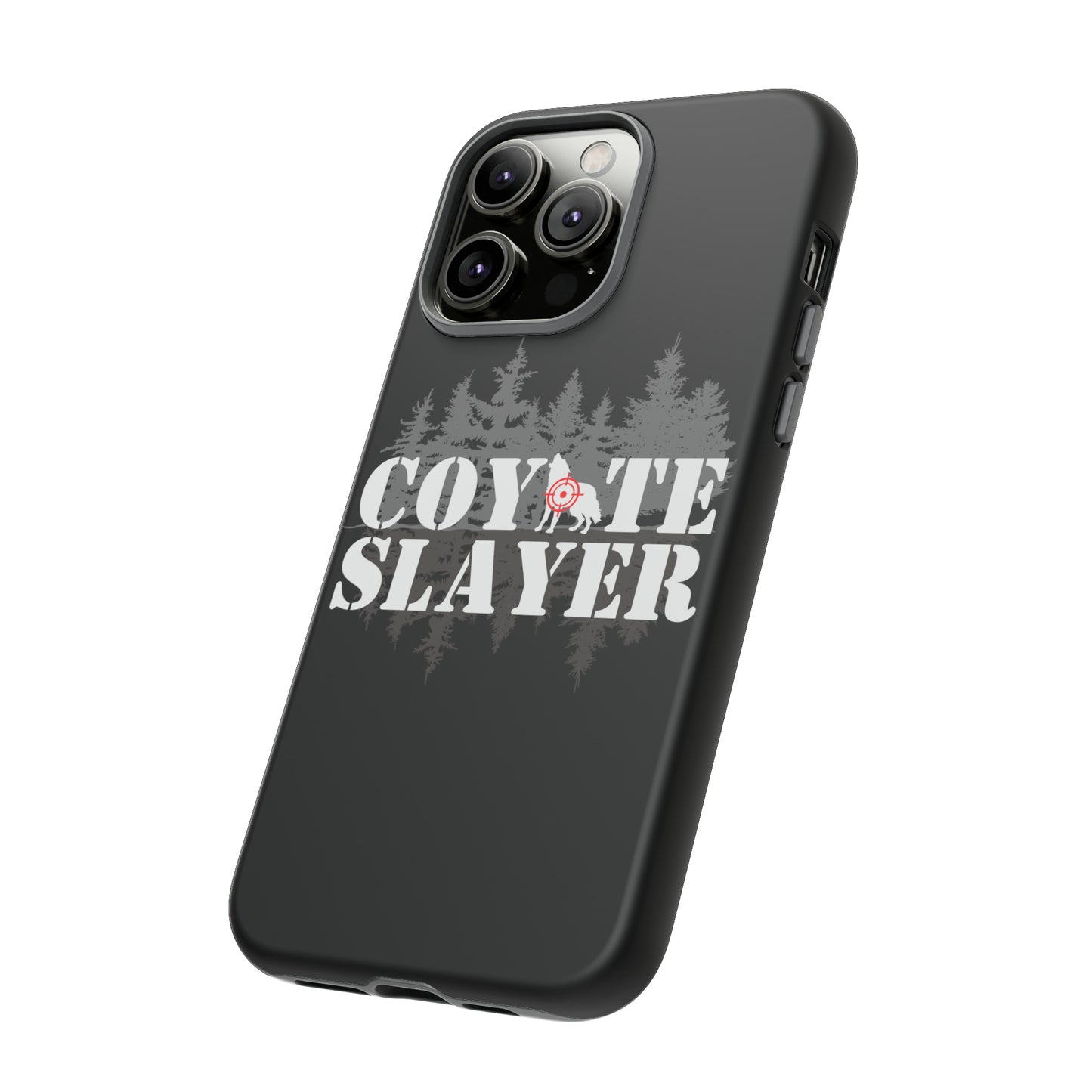 Coyote Slayer Phone Case