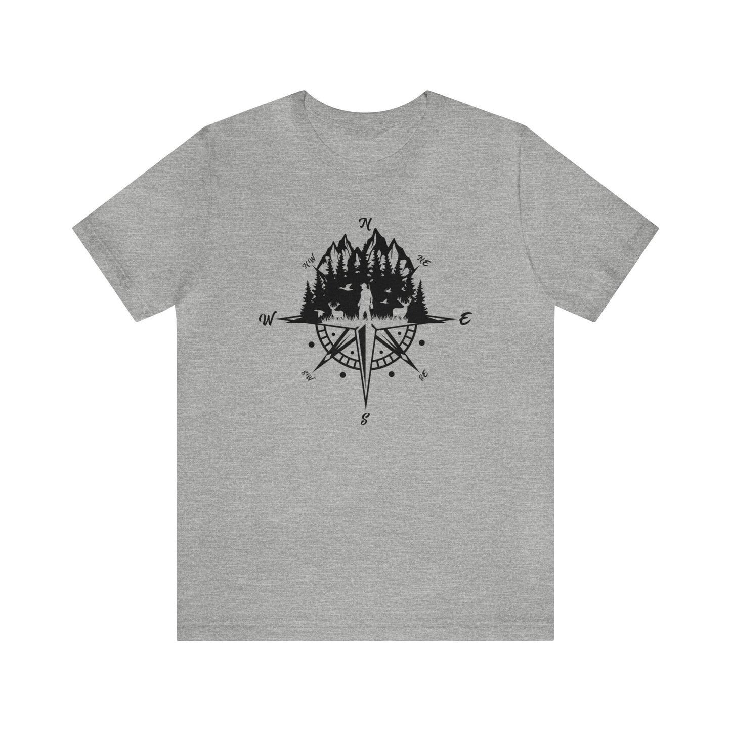 Hunting Compass T-Shirt