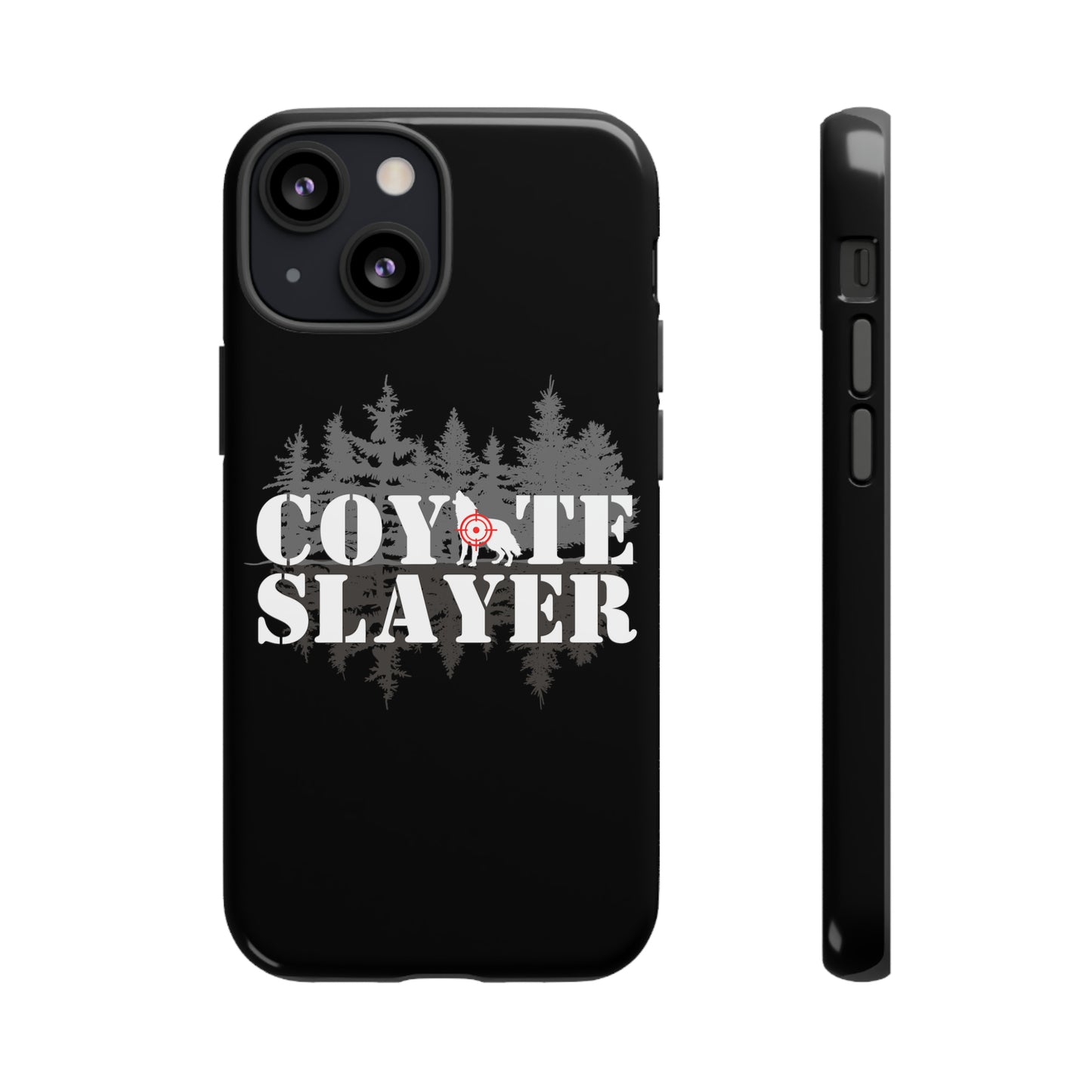 Coyote Slayer Phone Case