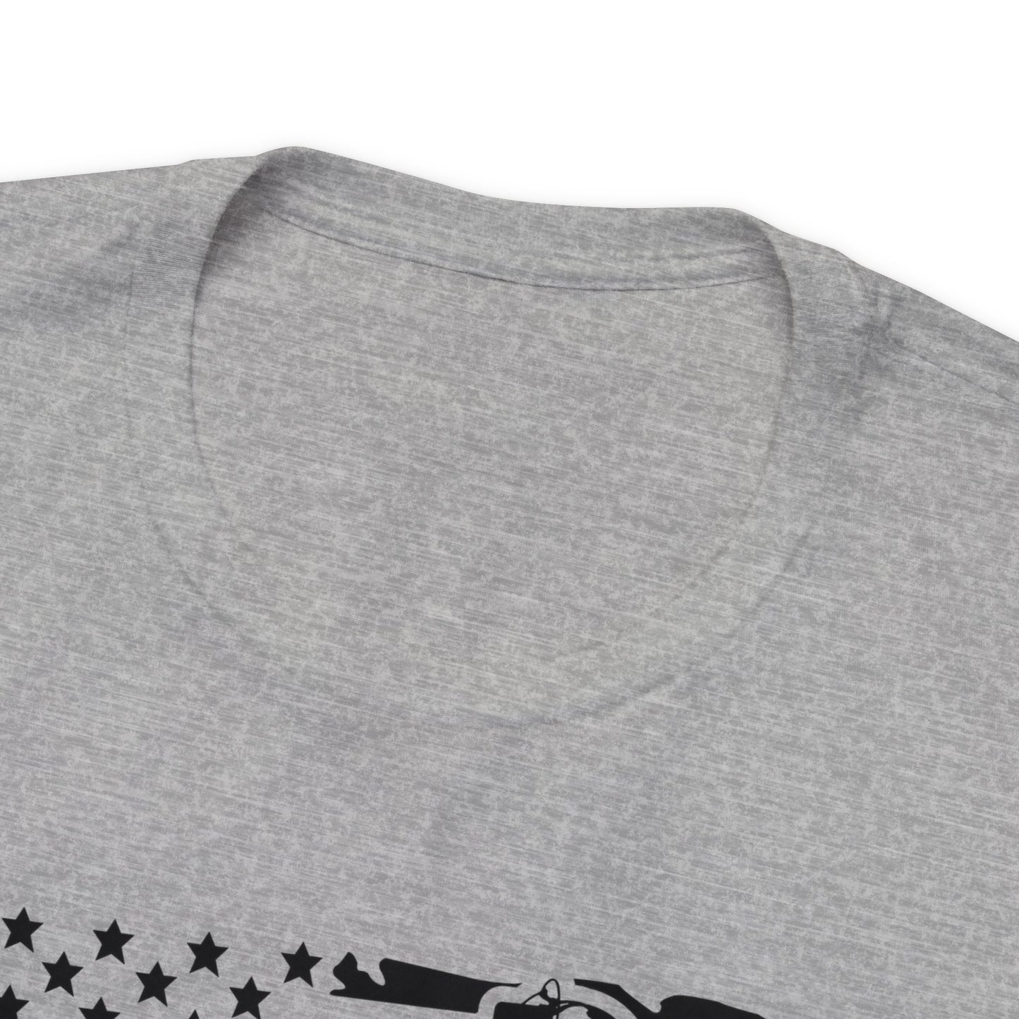 Bowhunter American Flag T-Shirt