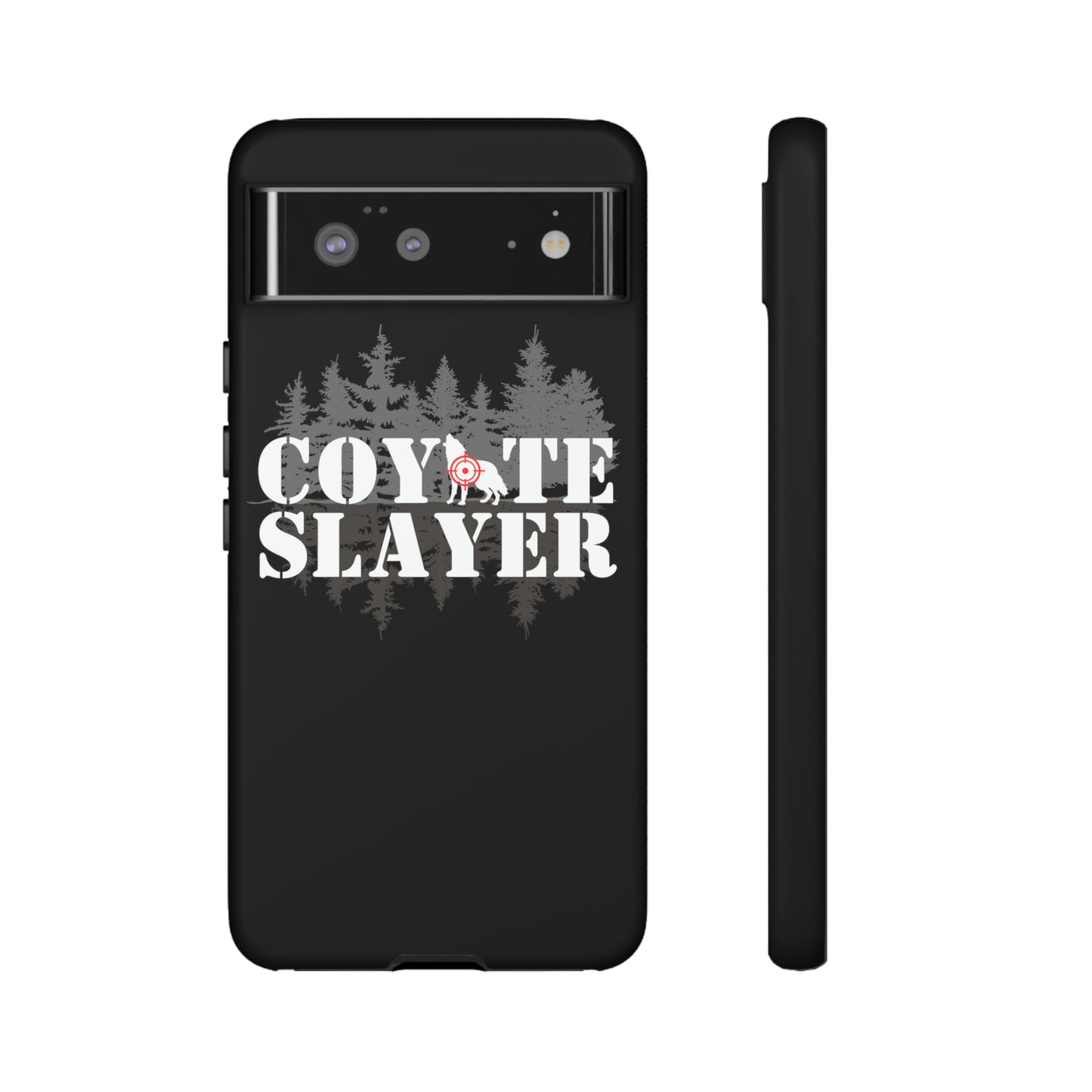Coyote Slayer Phone Case