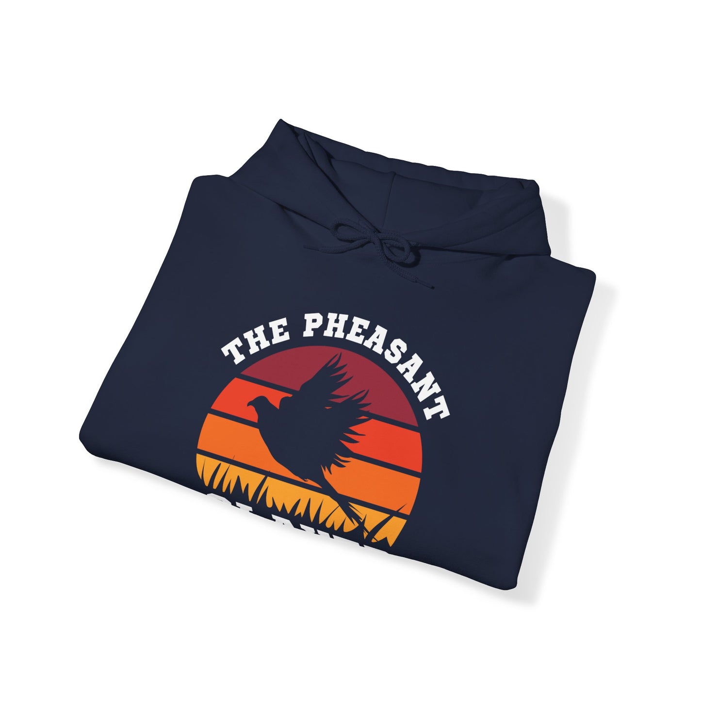 Pheasant Slayer Hooded Sweatshirt