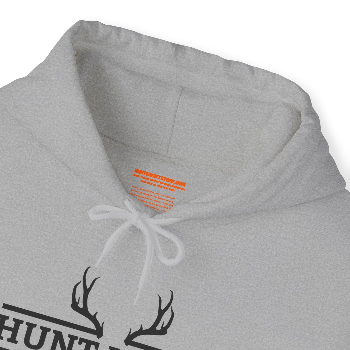 Hunt Like A Girl Hooded Sweatshirt