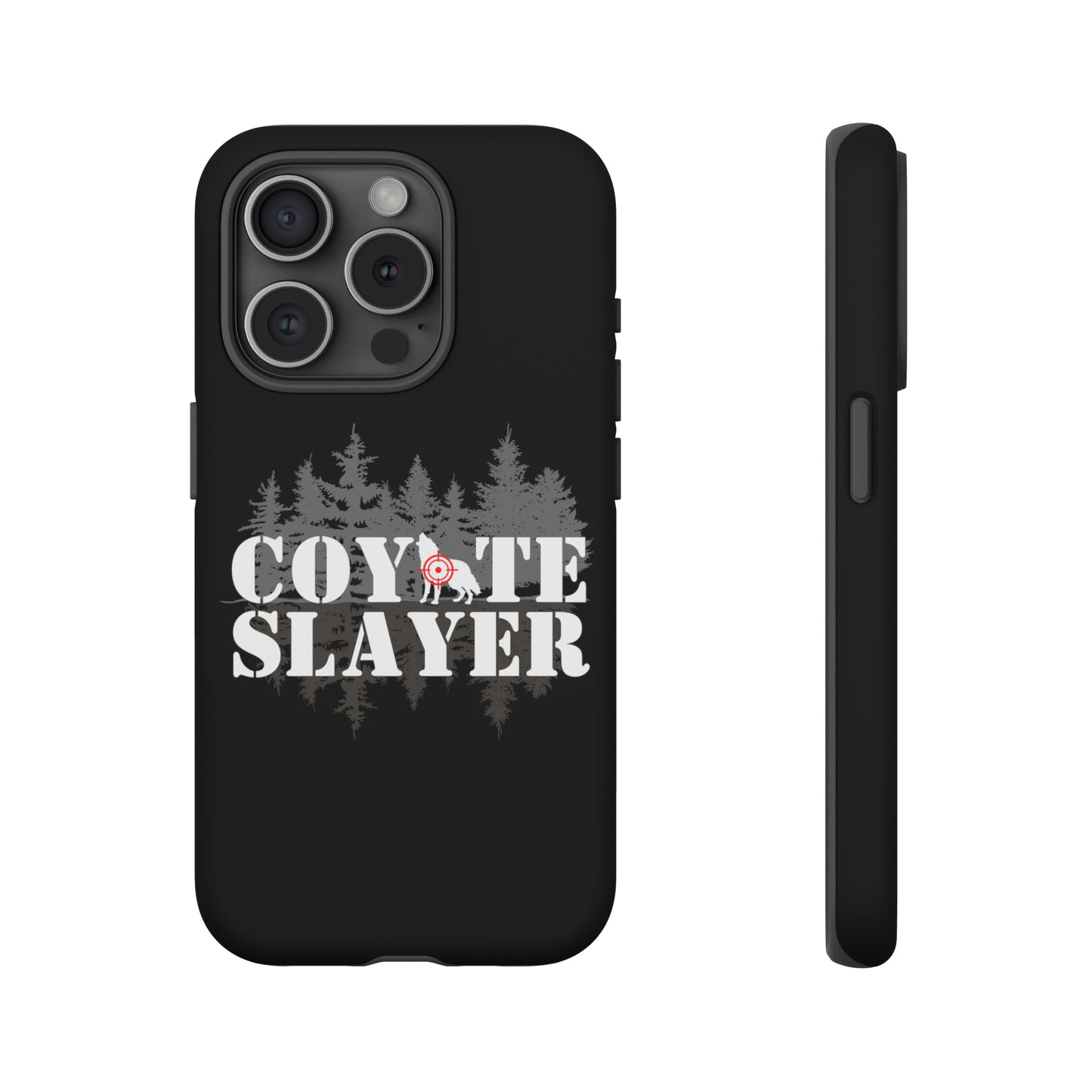 Coyote Slayer Phone Case