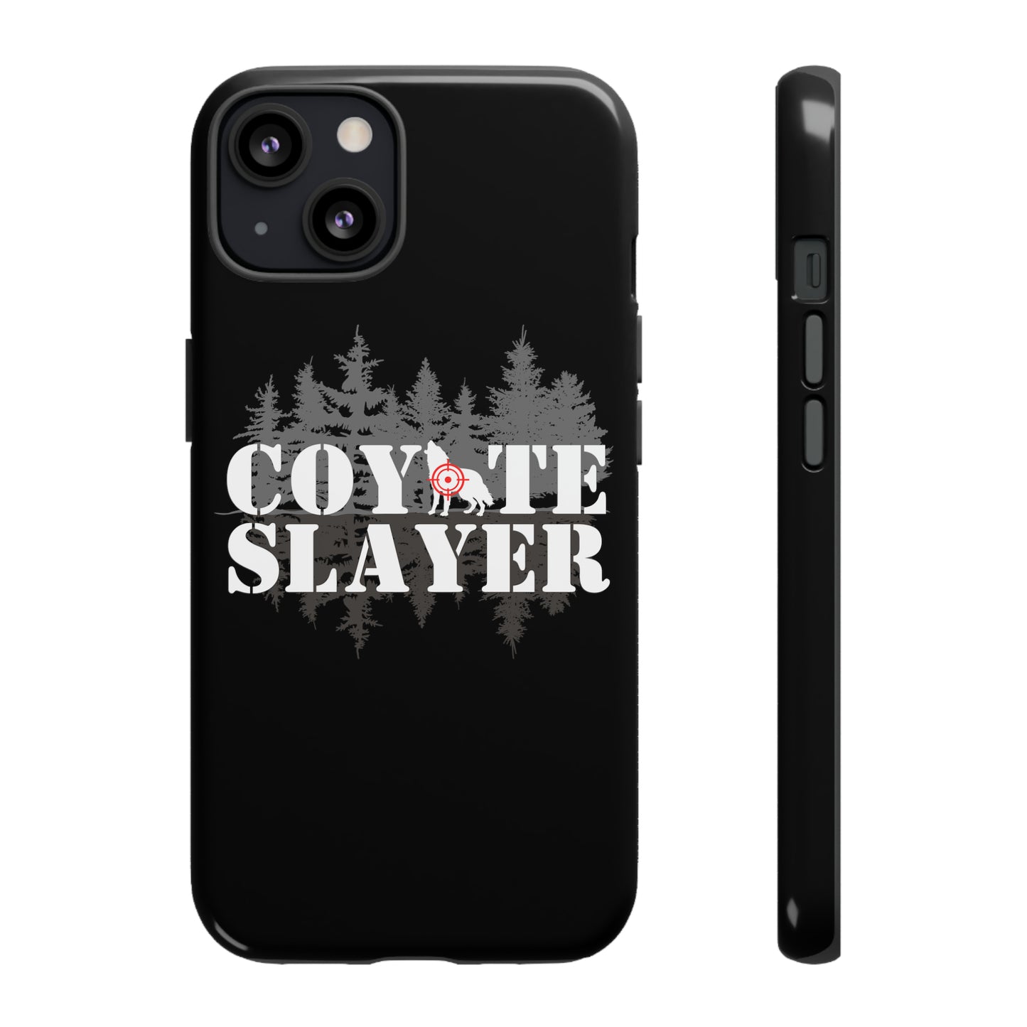 Coyote Slayer Phone Case