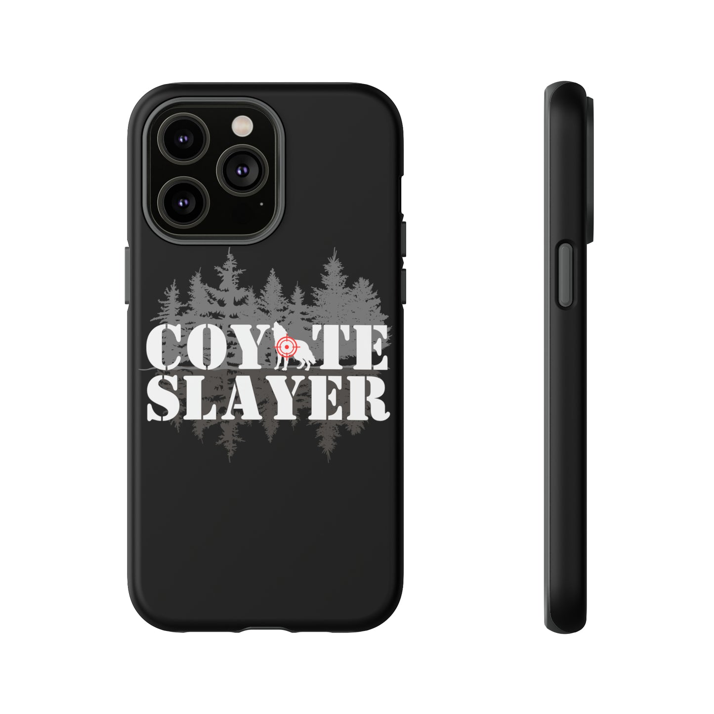 Coyote Slayer Phone Case