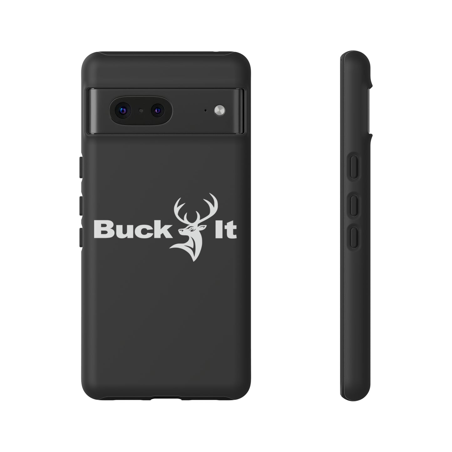 Buck It Phone Case