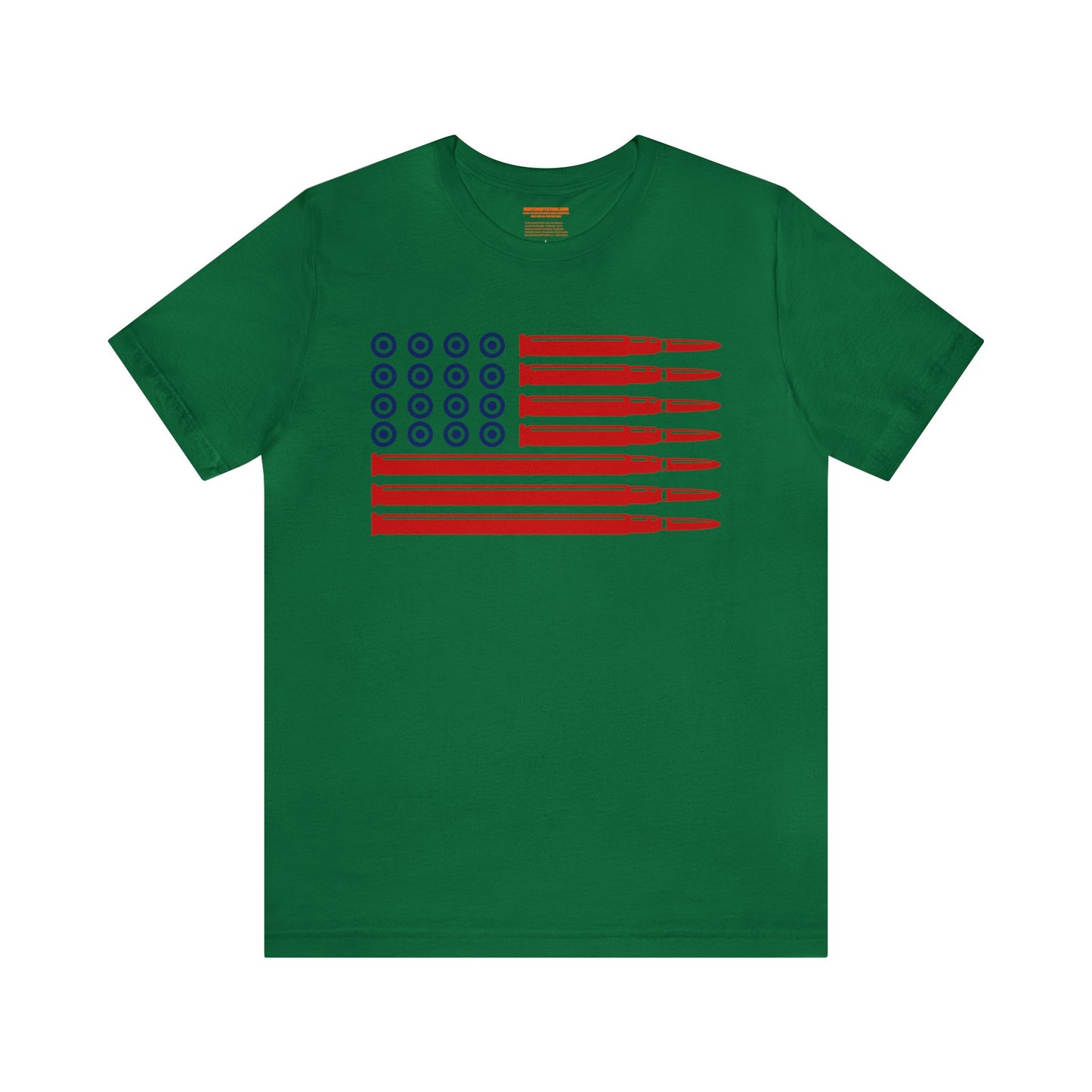 Ammo American Flag T-Shirt