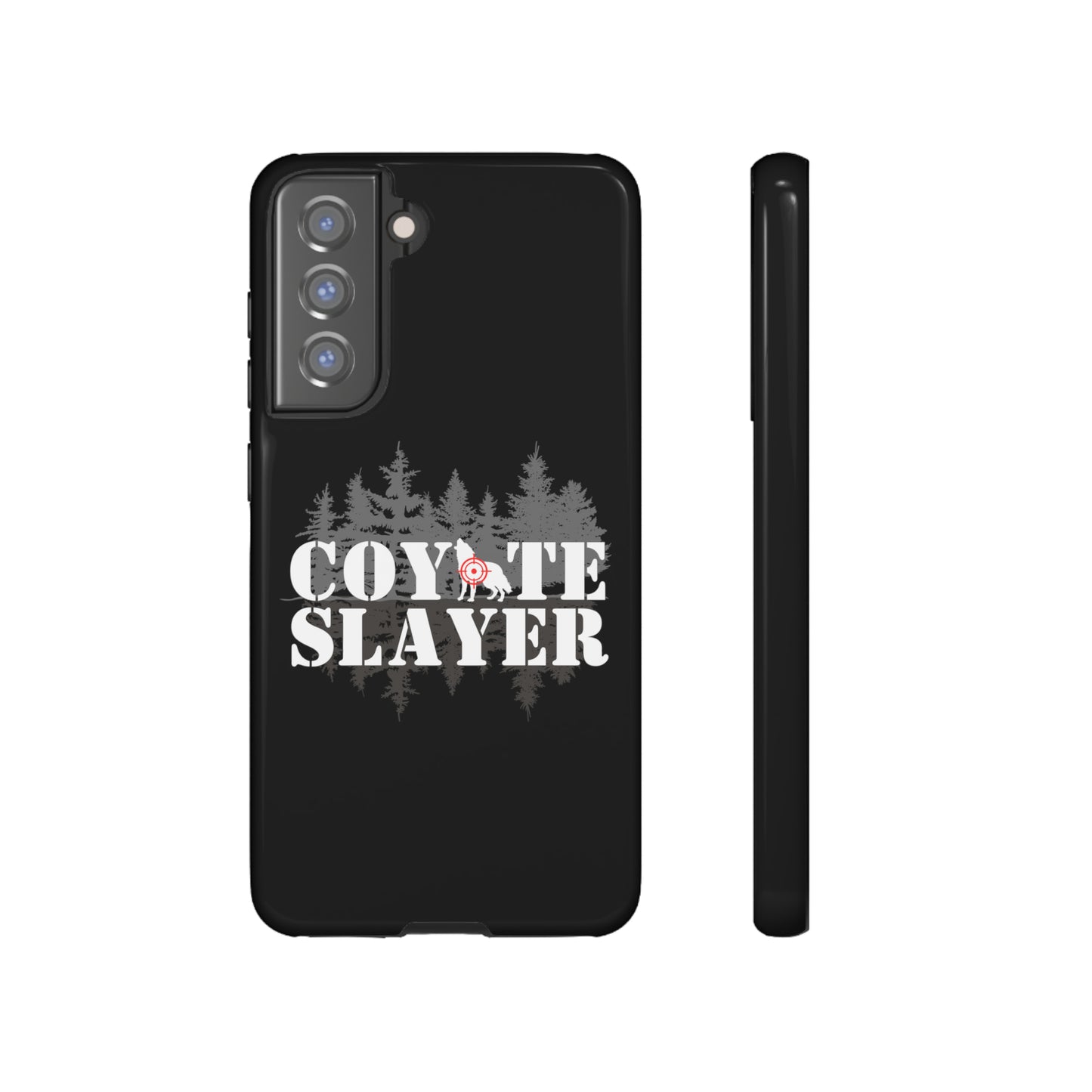Coyote Slayer Phone Case