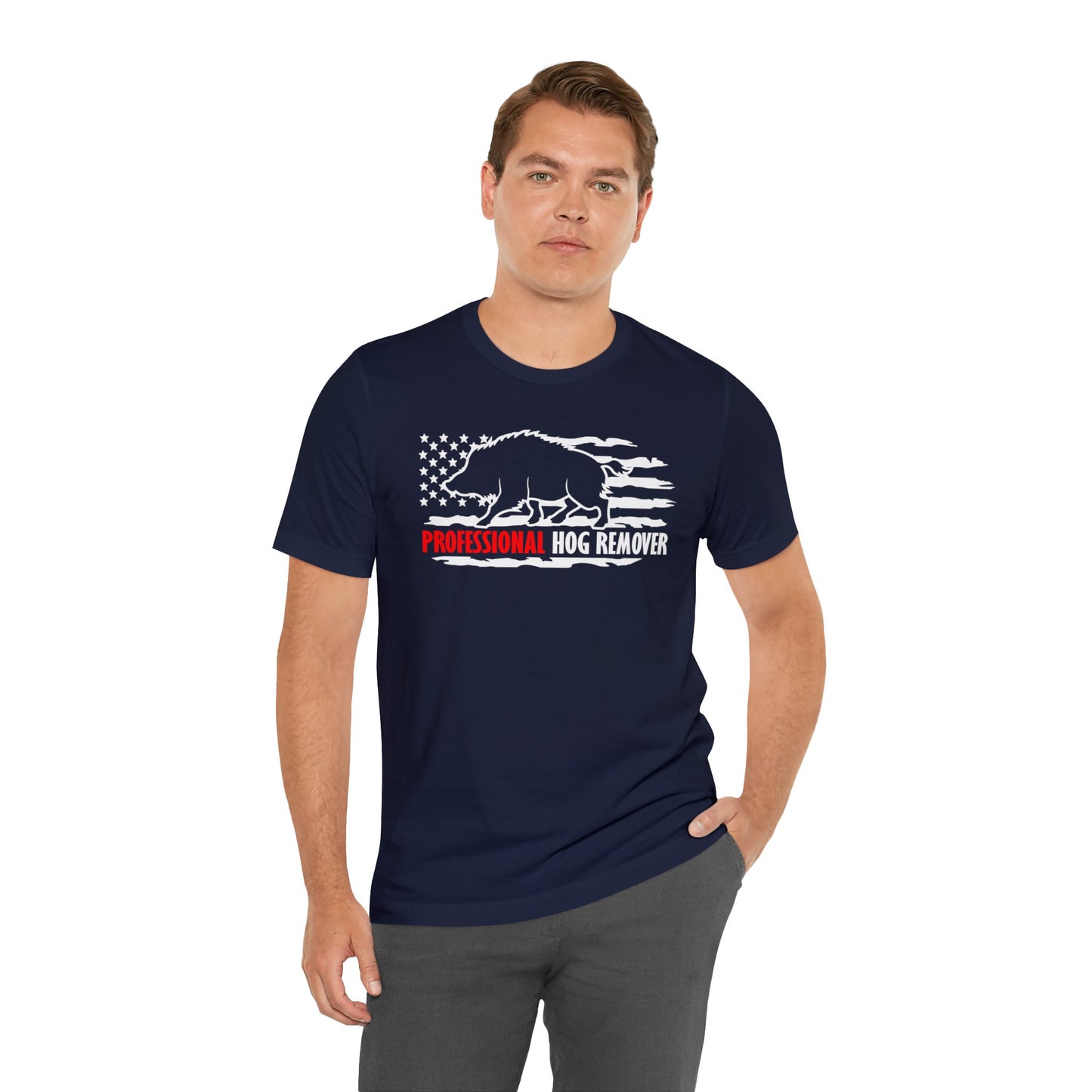Professional Hog Remover T-Shirt
