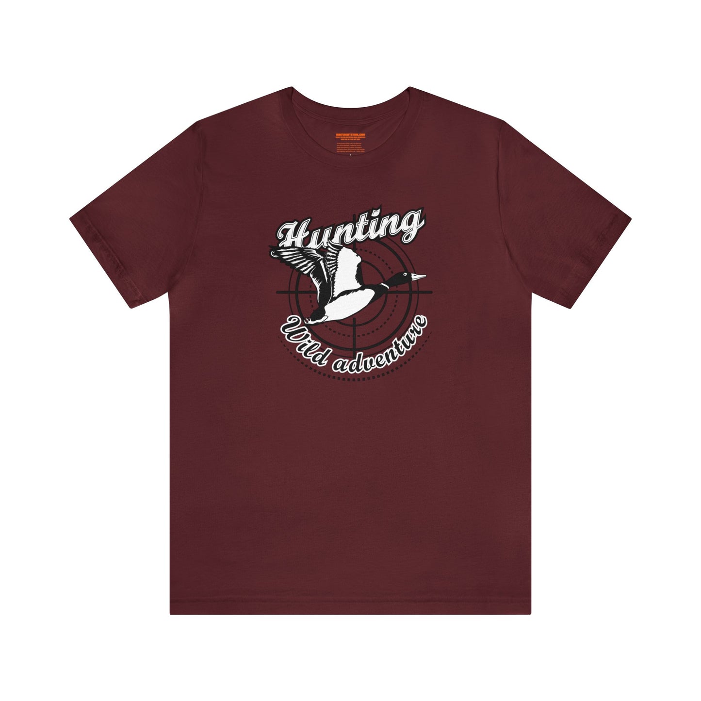 Duck Hunting Wild Adventure T-Shirt