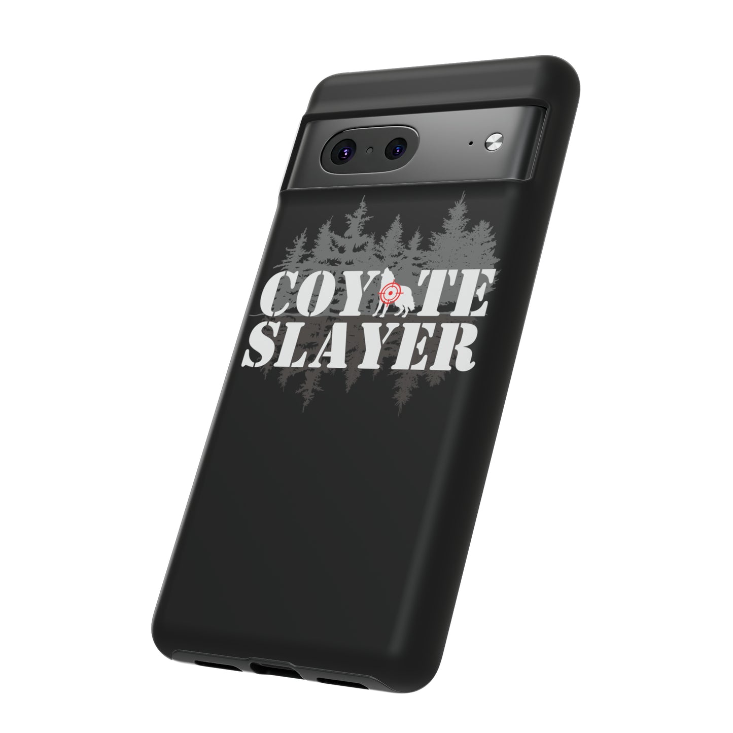 Coyote Slayer Phone Case
