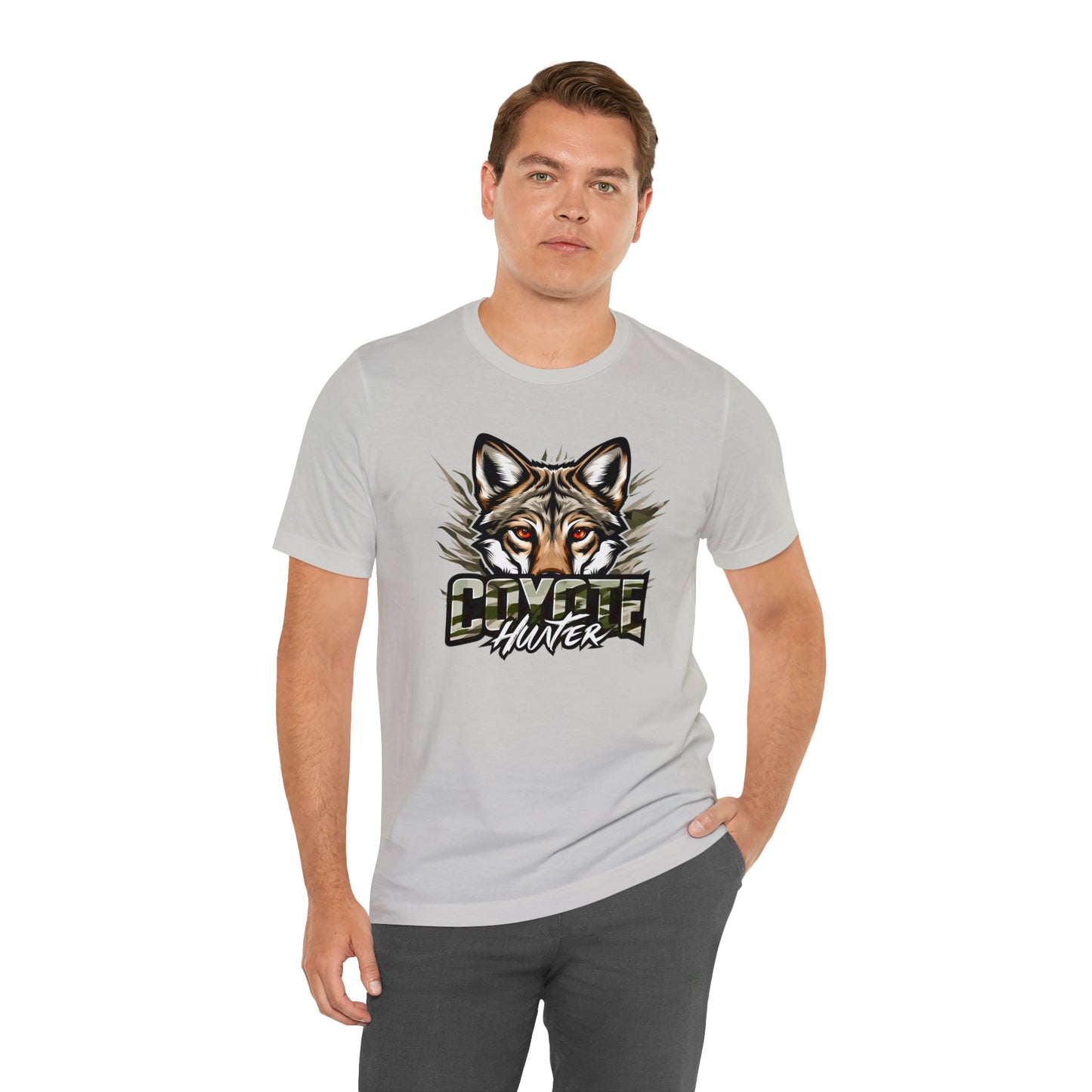 Coyote Head Hunter T-Shirt