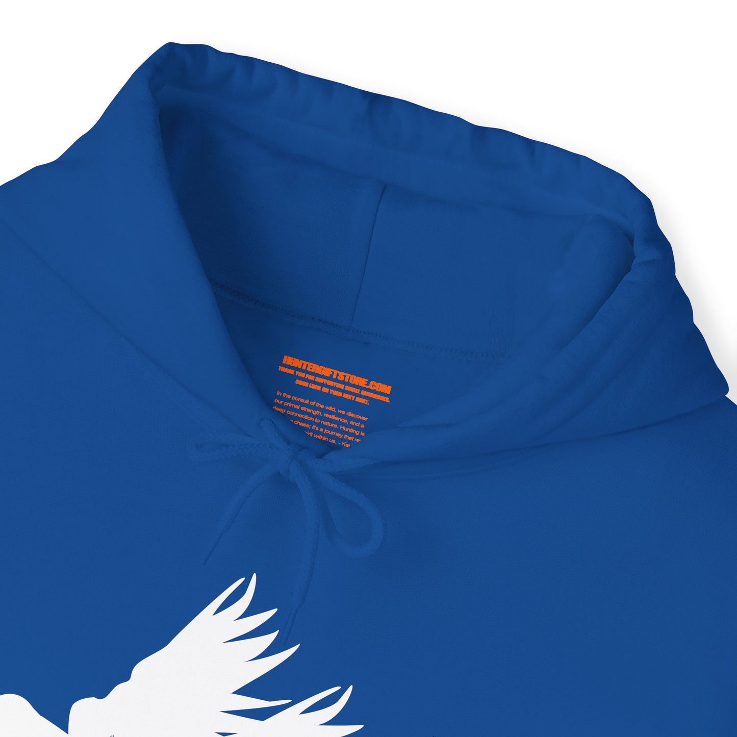 Pheasant Hunting Hooded Sweatshirt
