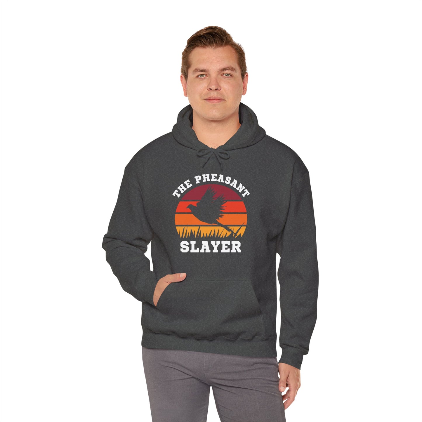 Pheasant Slayer Hooded Sweatshirt