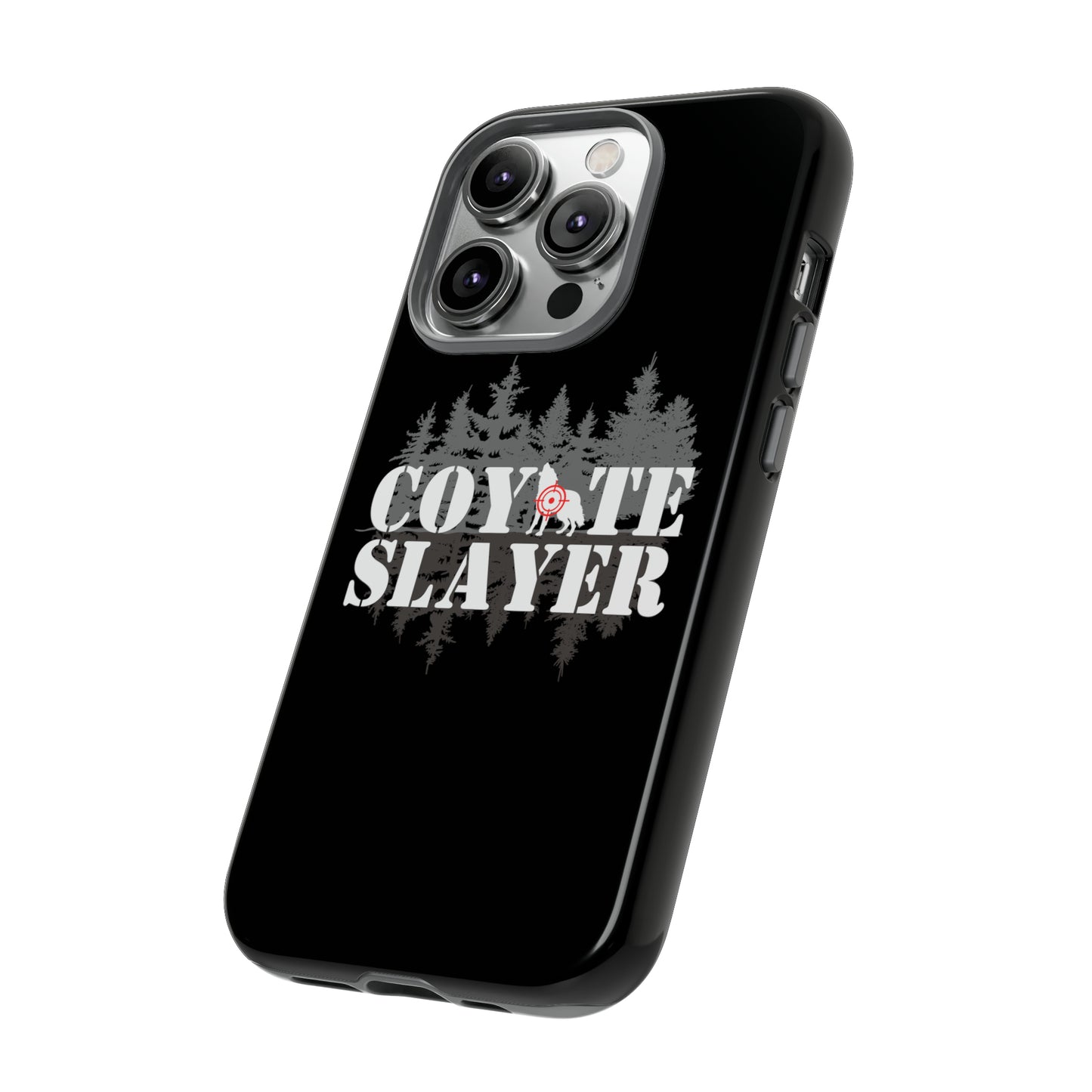 Coyote Slayer Phone Case