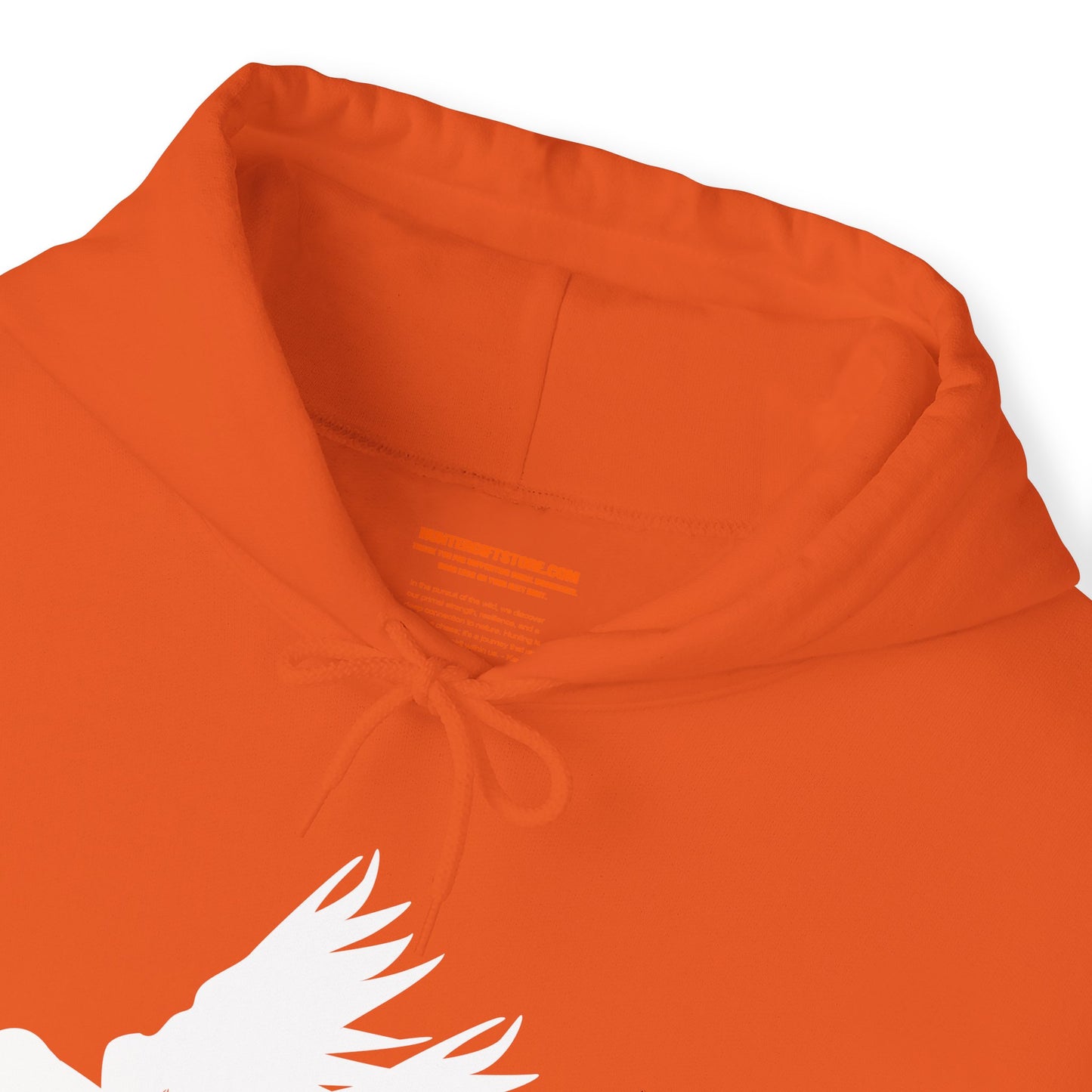 Pheasant Hunting Hooded Sweatshirt