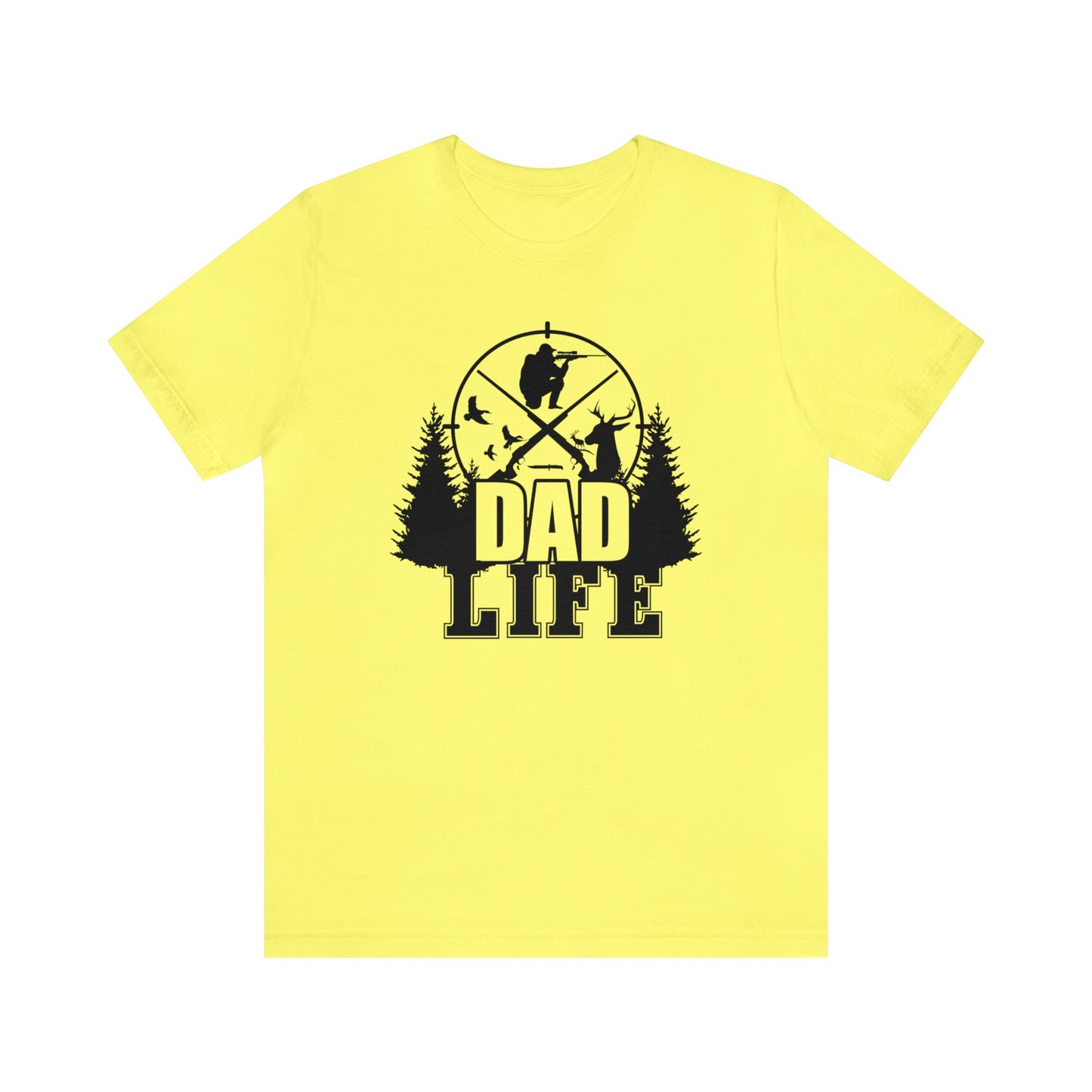 Dad Life Hunting T-Shirt