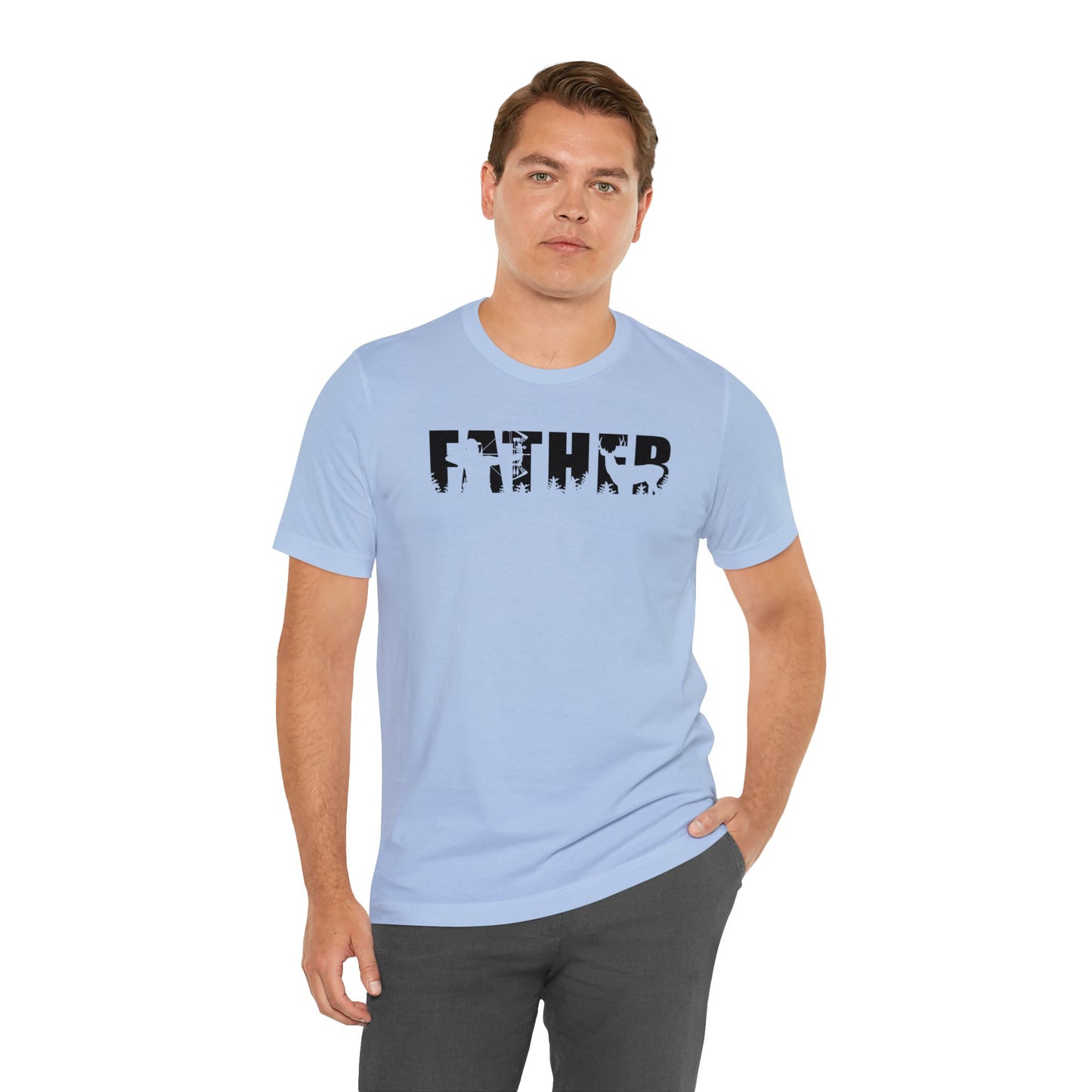 Father Hunting T-Shirt