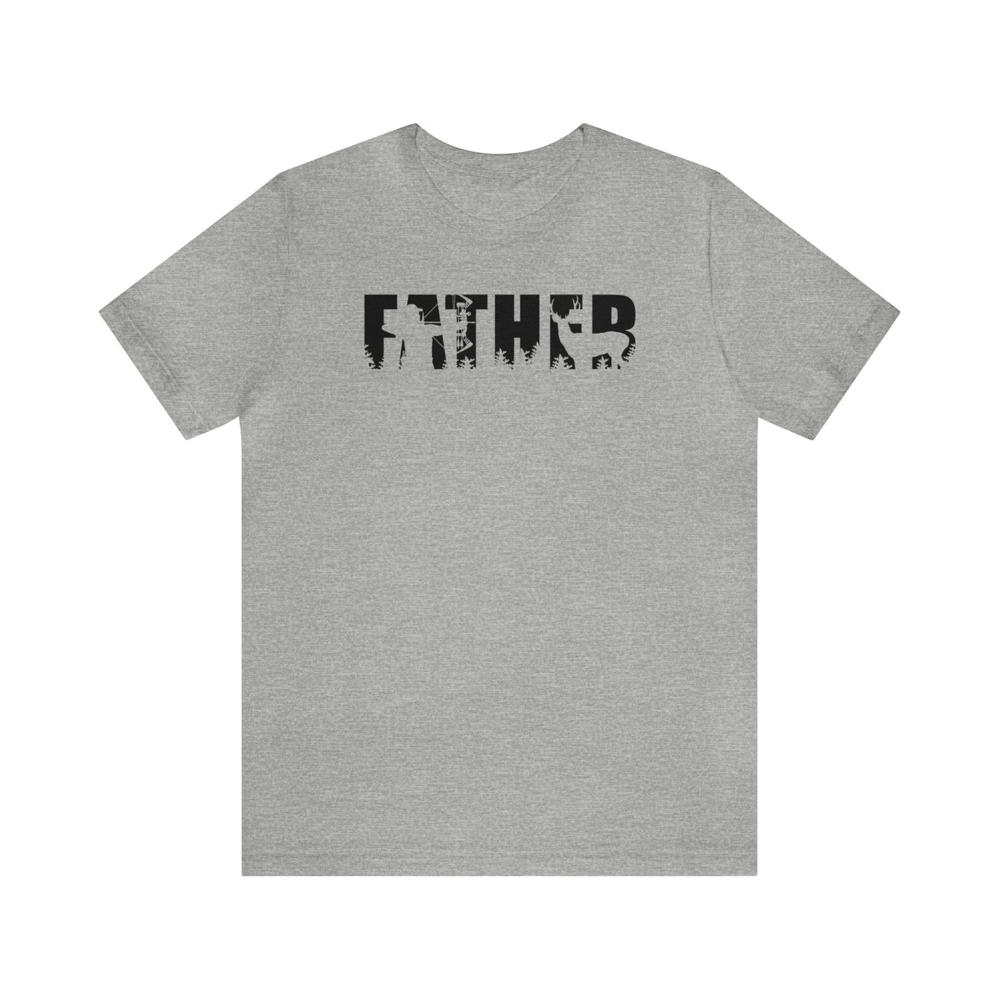 Father Hunting T-Shirt