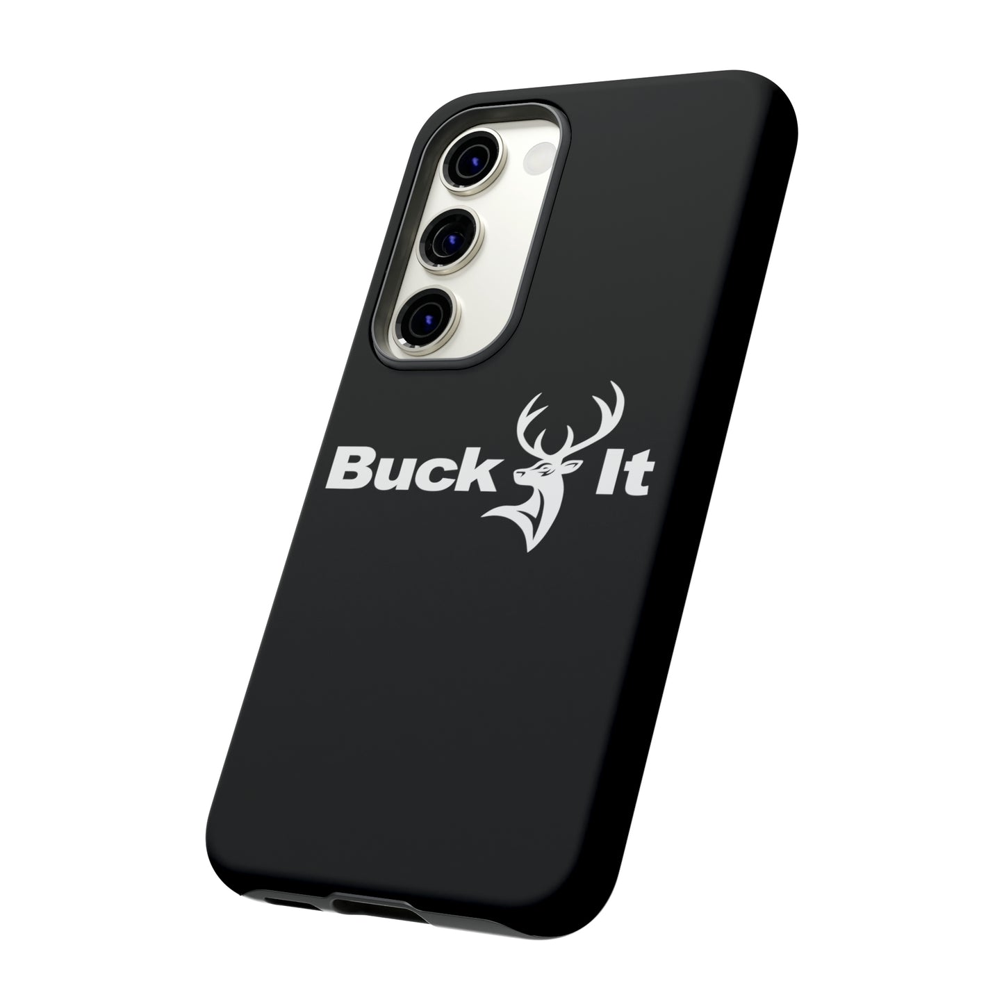 Buck It Phone Case