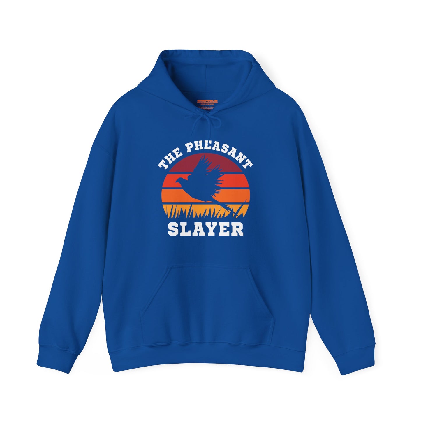 Pheasant Slayer Hooded Sweatshirt
