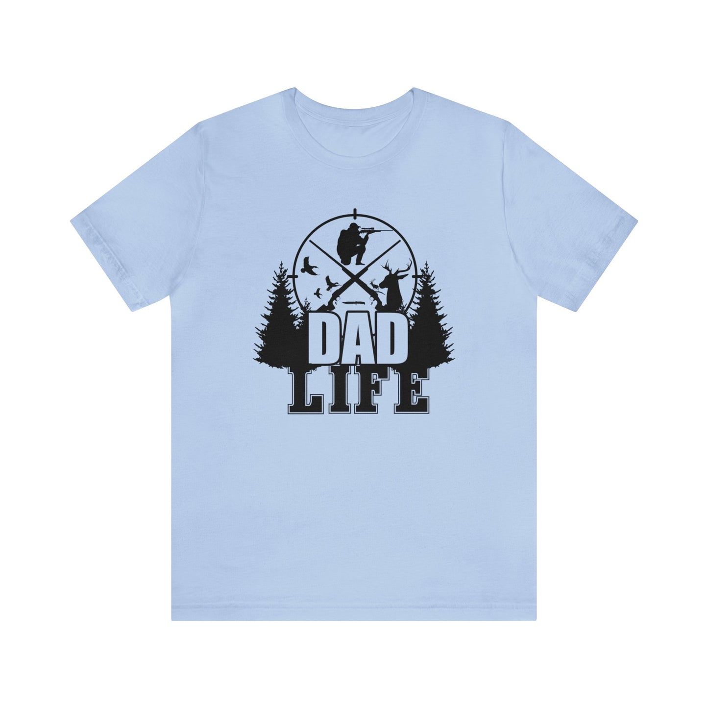 Dad Life Hunting T-Shirt