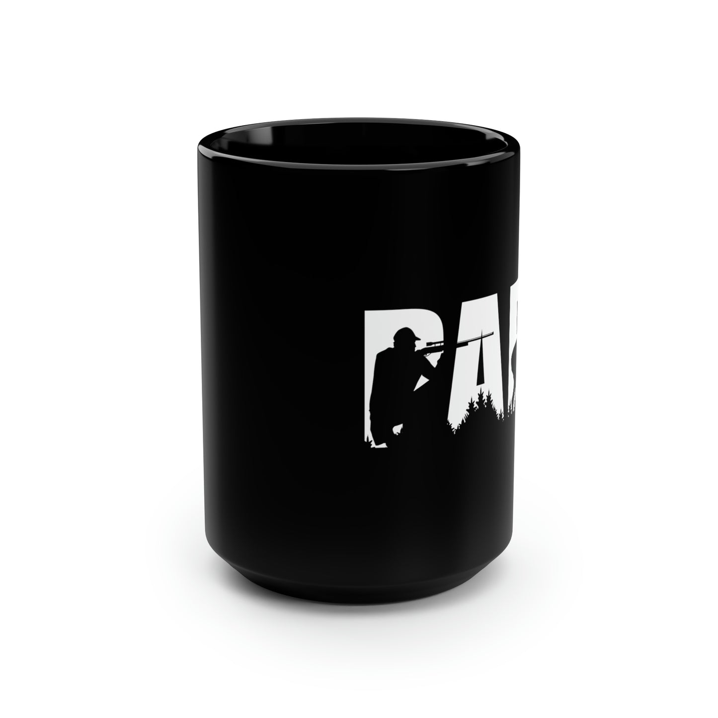 Papa Hunting Mug, 15oz