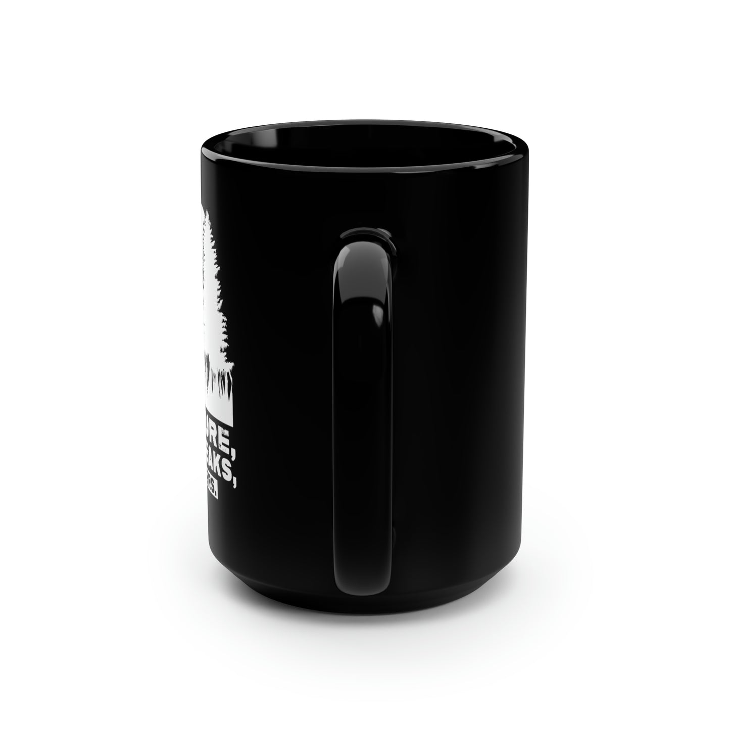 You See Nature Mug, 15oz