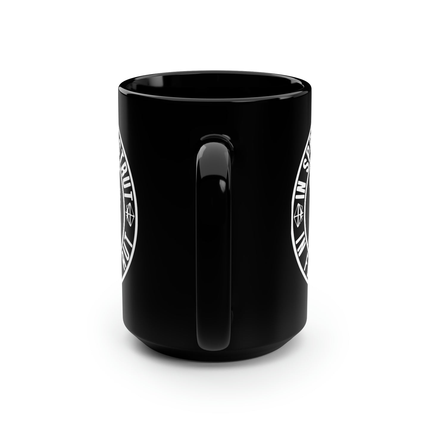 In Spring We Strut In Fall We Rut Mug, 15oz