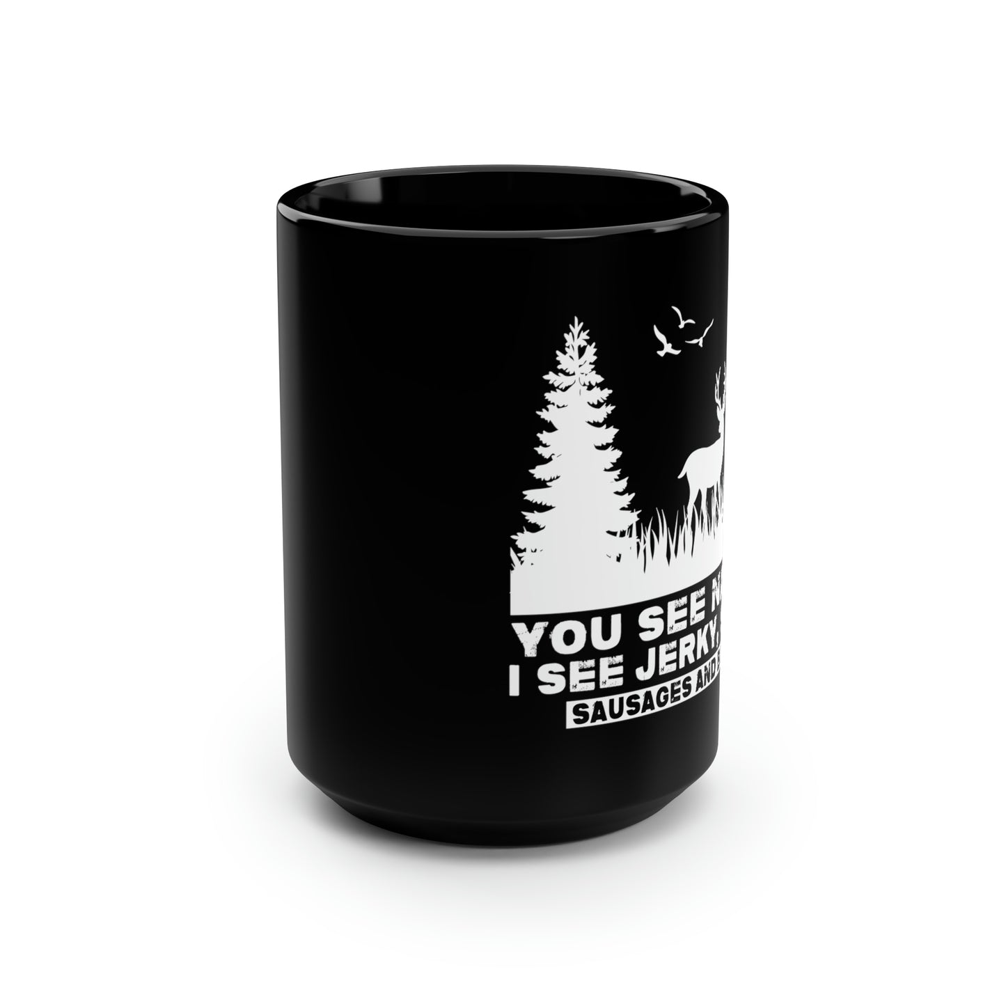 You See Nature Mug, 15oz