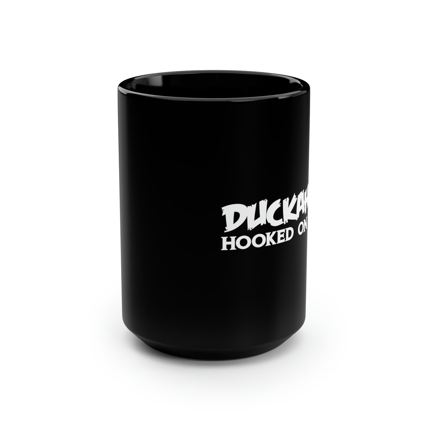 Duckaholic Mug, 15oz