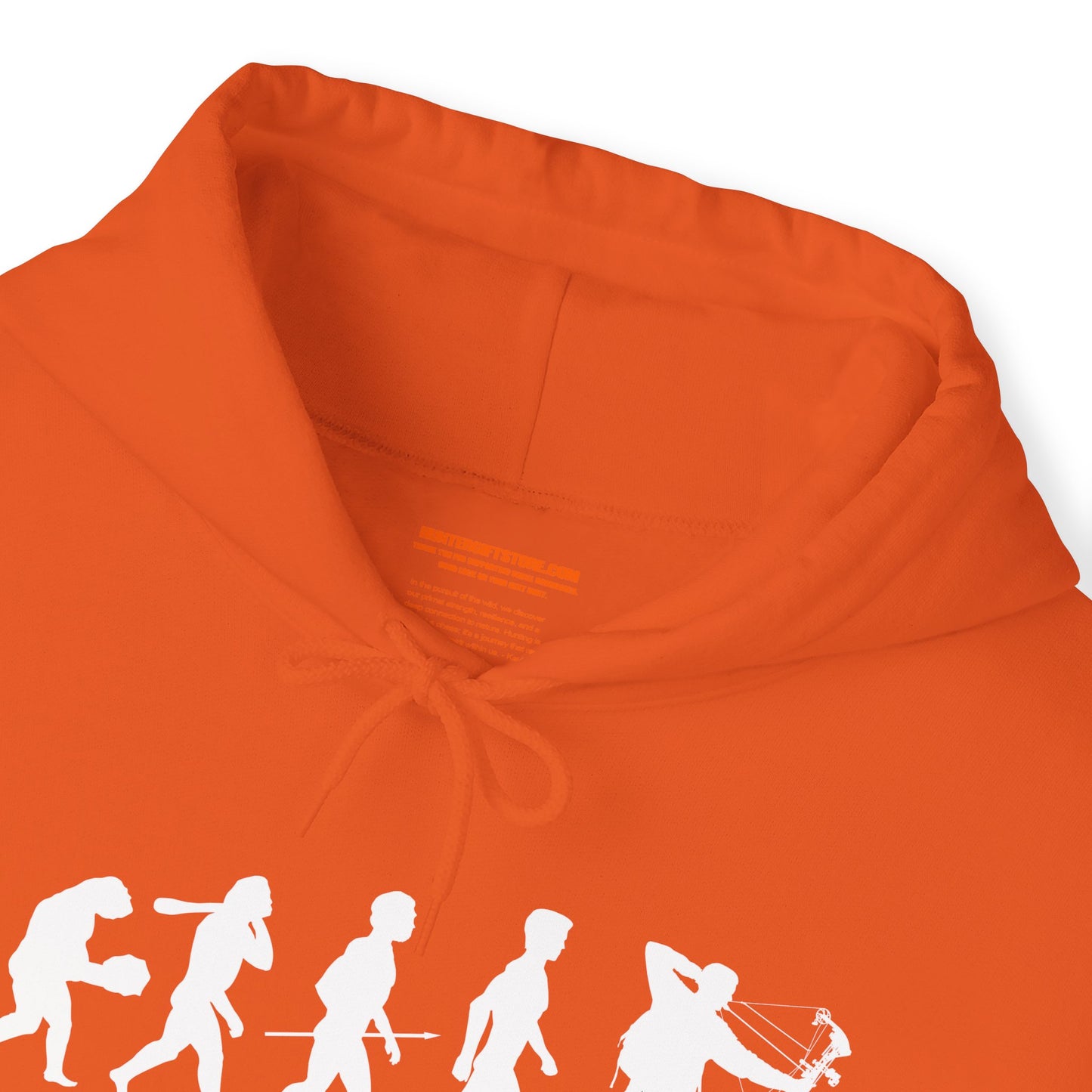 Hunting Evolution Hooded Sweatshirt