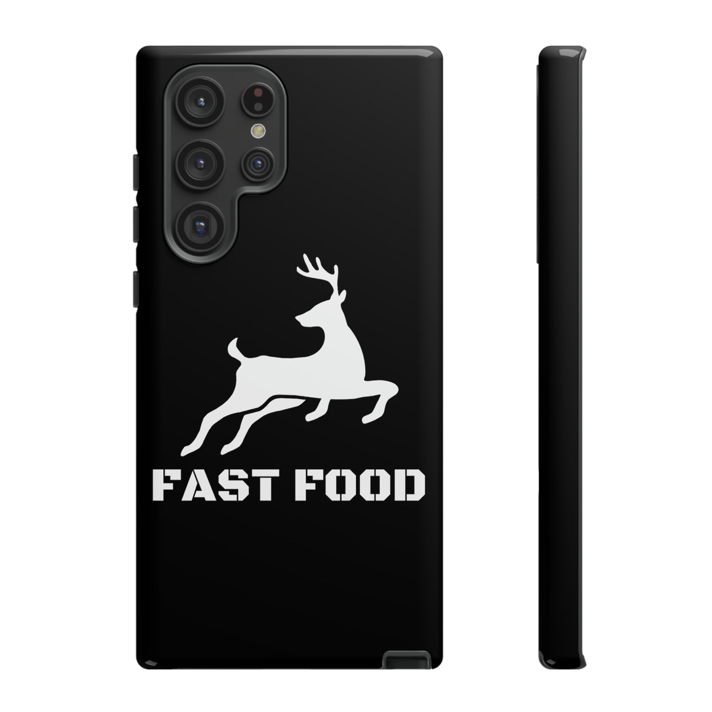 Fast Food Phone Case