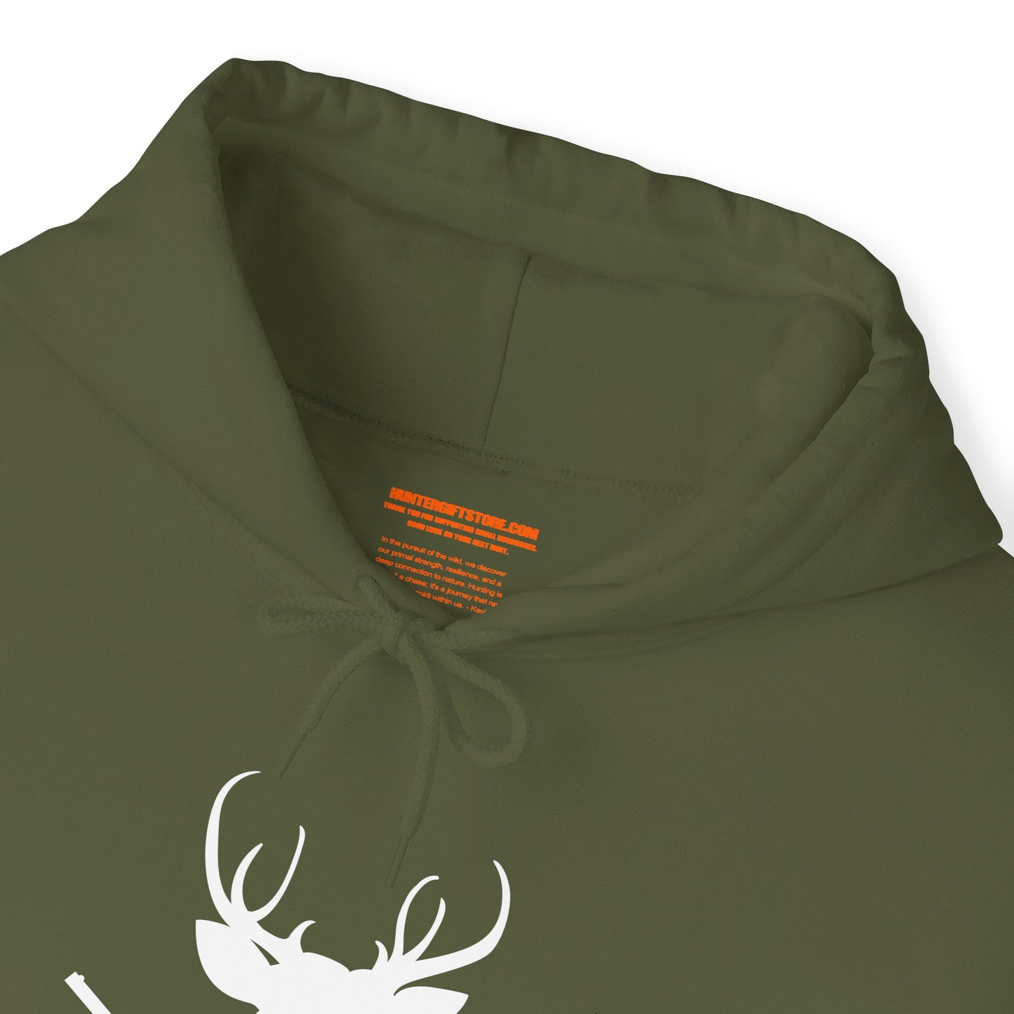 Hunting Dad Hooded Sweatshirt